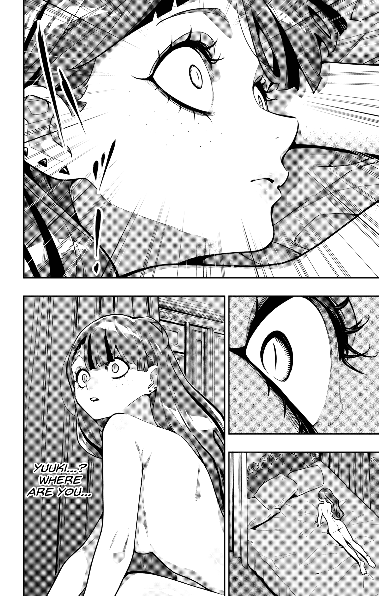 Read Chained Soldier EN Manga Online