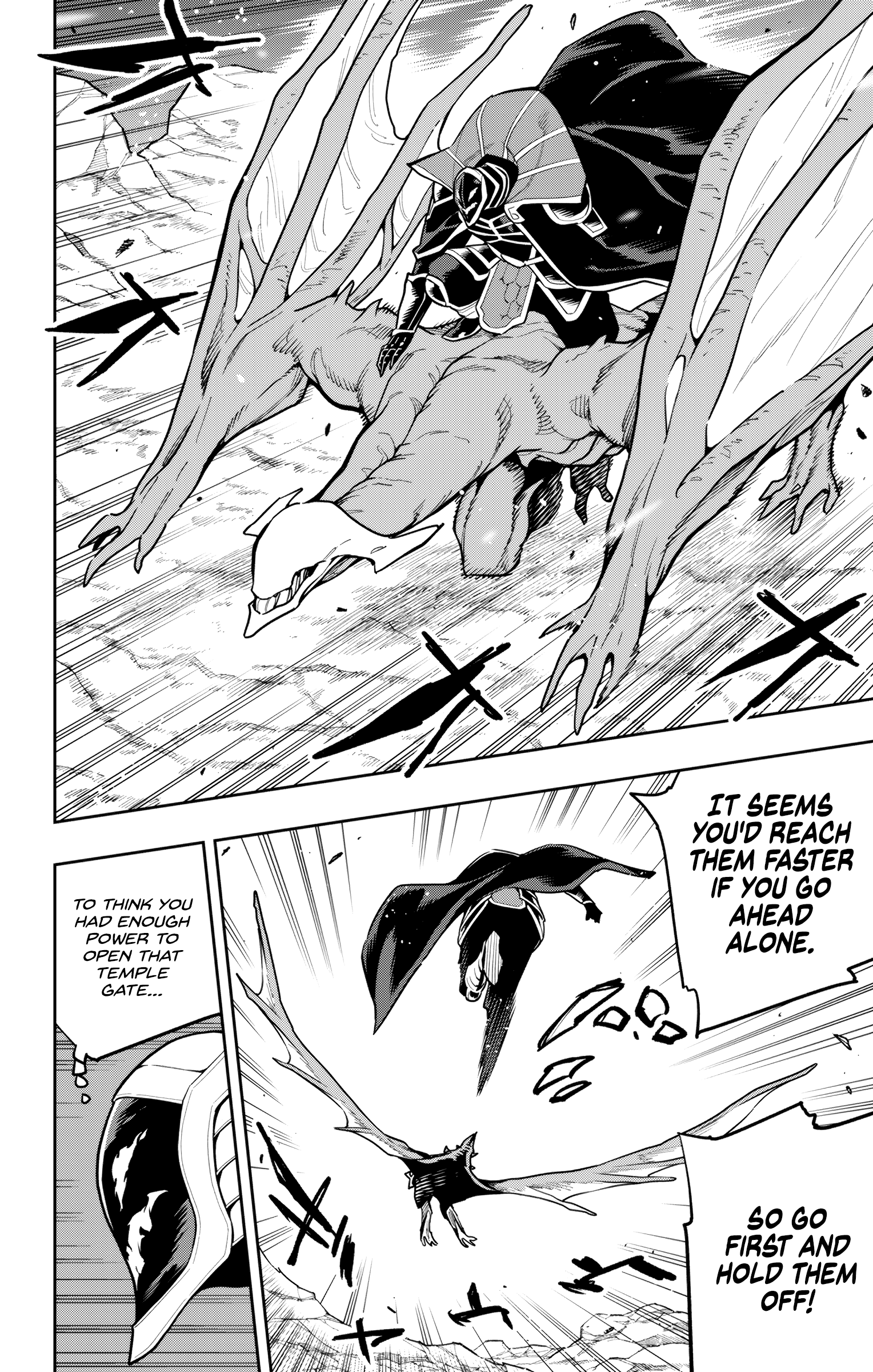 Read Chained Soldier EN Manga Online
