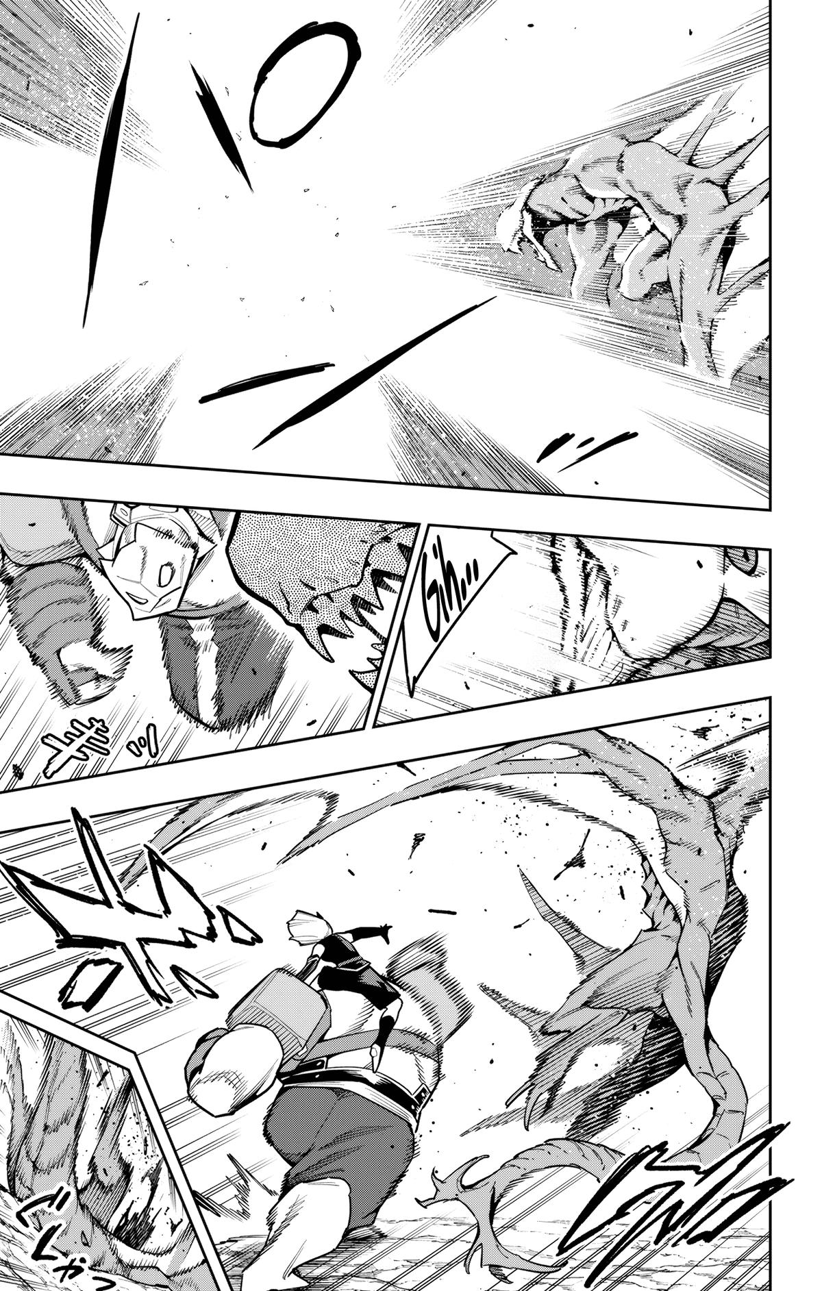 Read Chained Soldier EN Manga Online