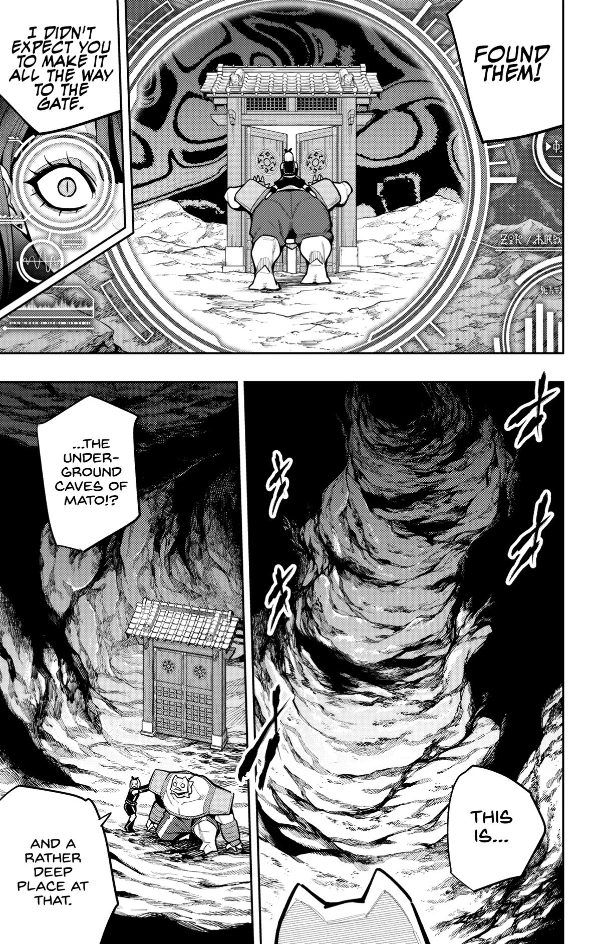 Read Chained Soldier EN Manga Online