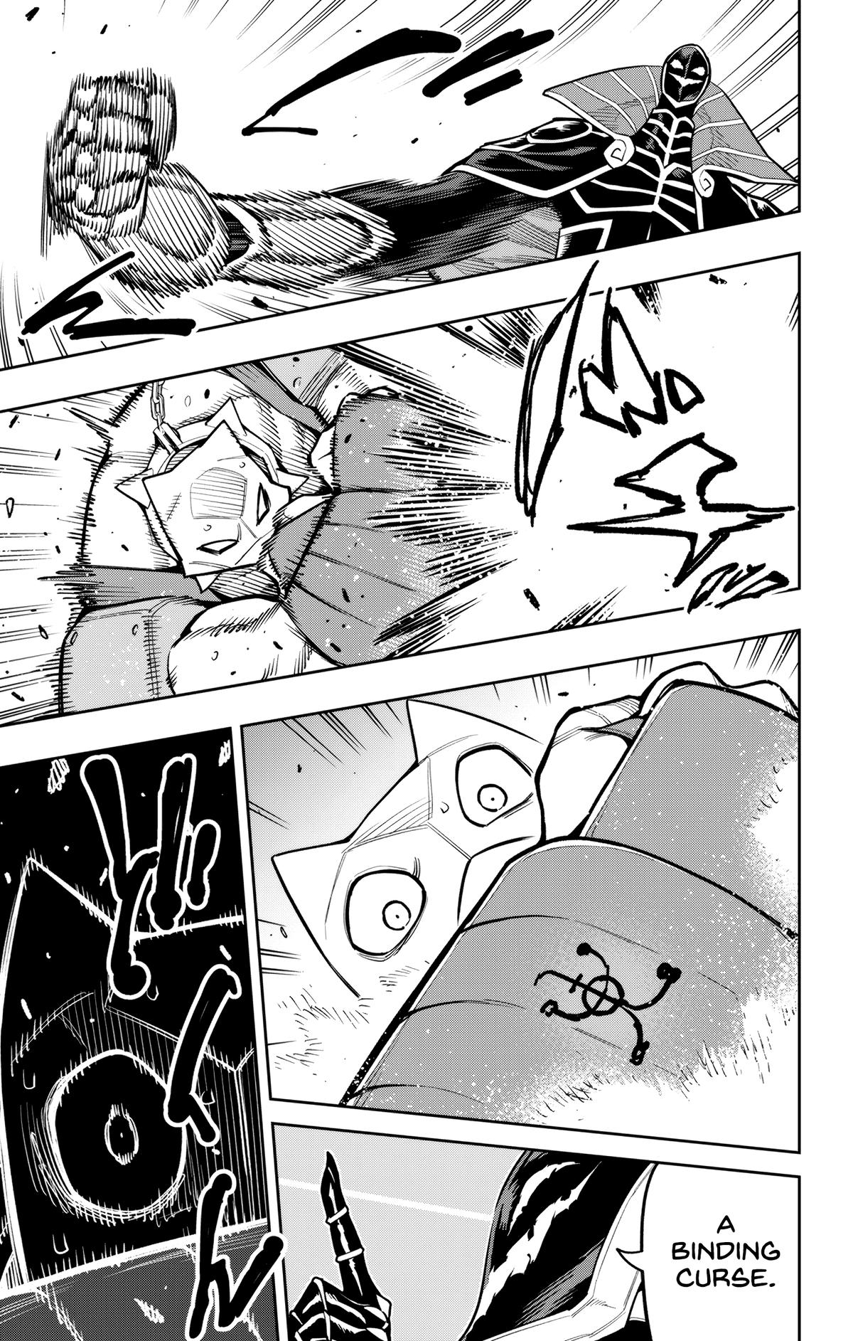 Read Chained Soldier EN Manga Online