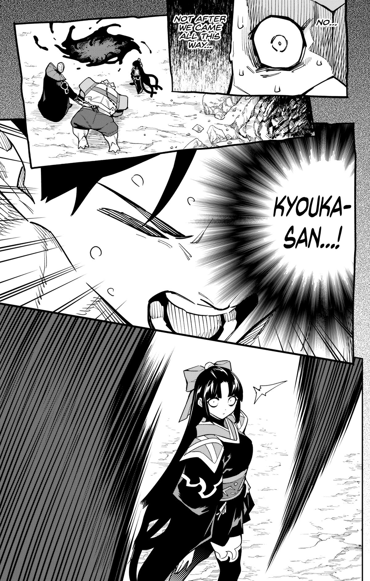 Read Chained Soldier EN Manga Online