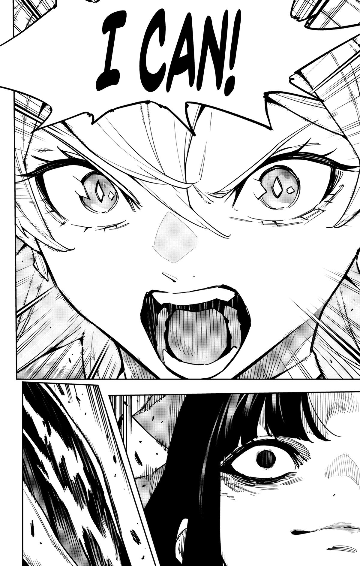 Read Chained Soldier EN Manga Online