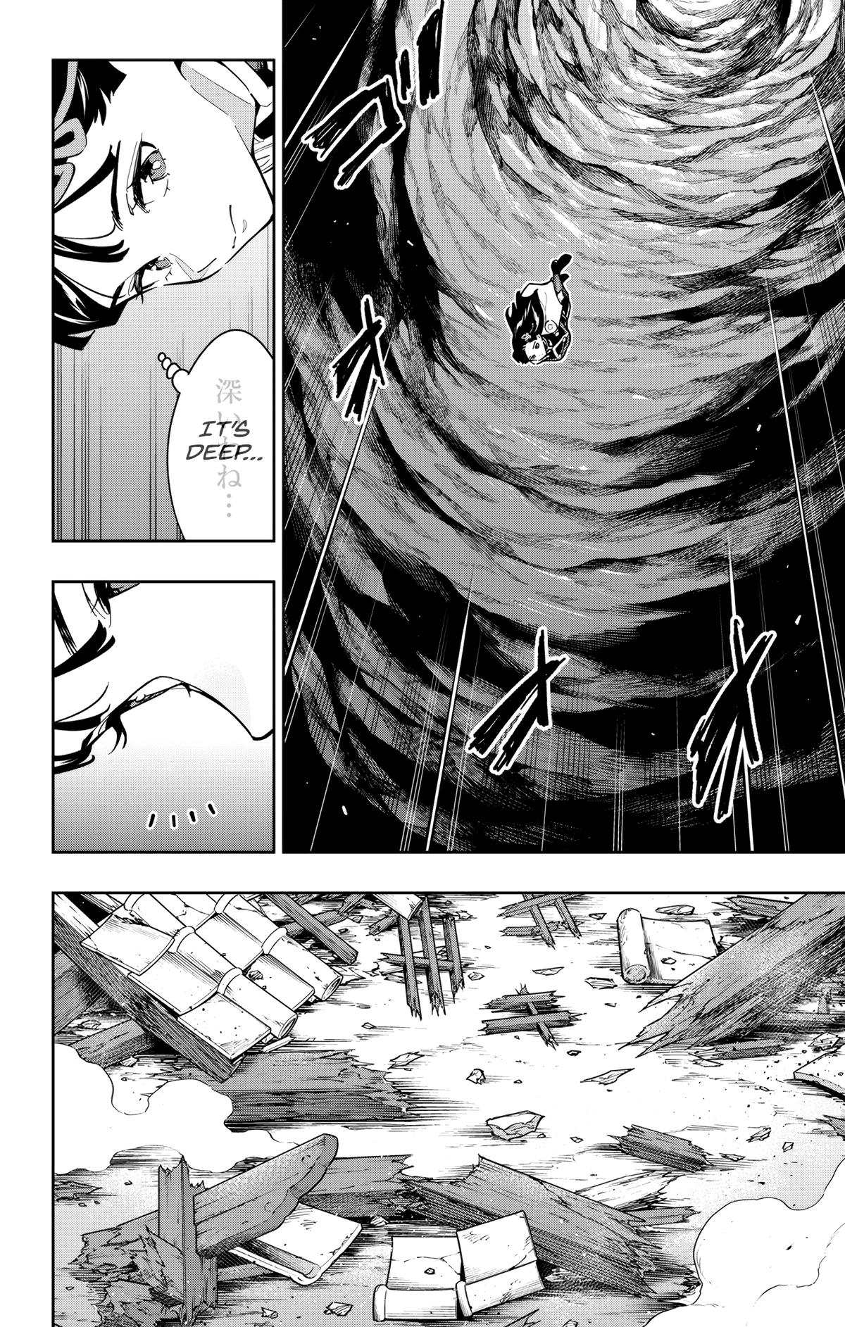 Read Chained Soldier EN Manga Online