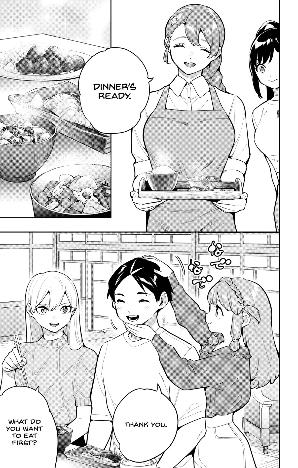 Read Chained Soldier EN Manga Online