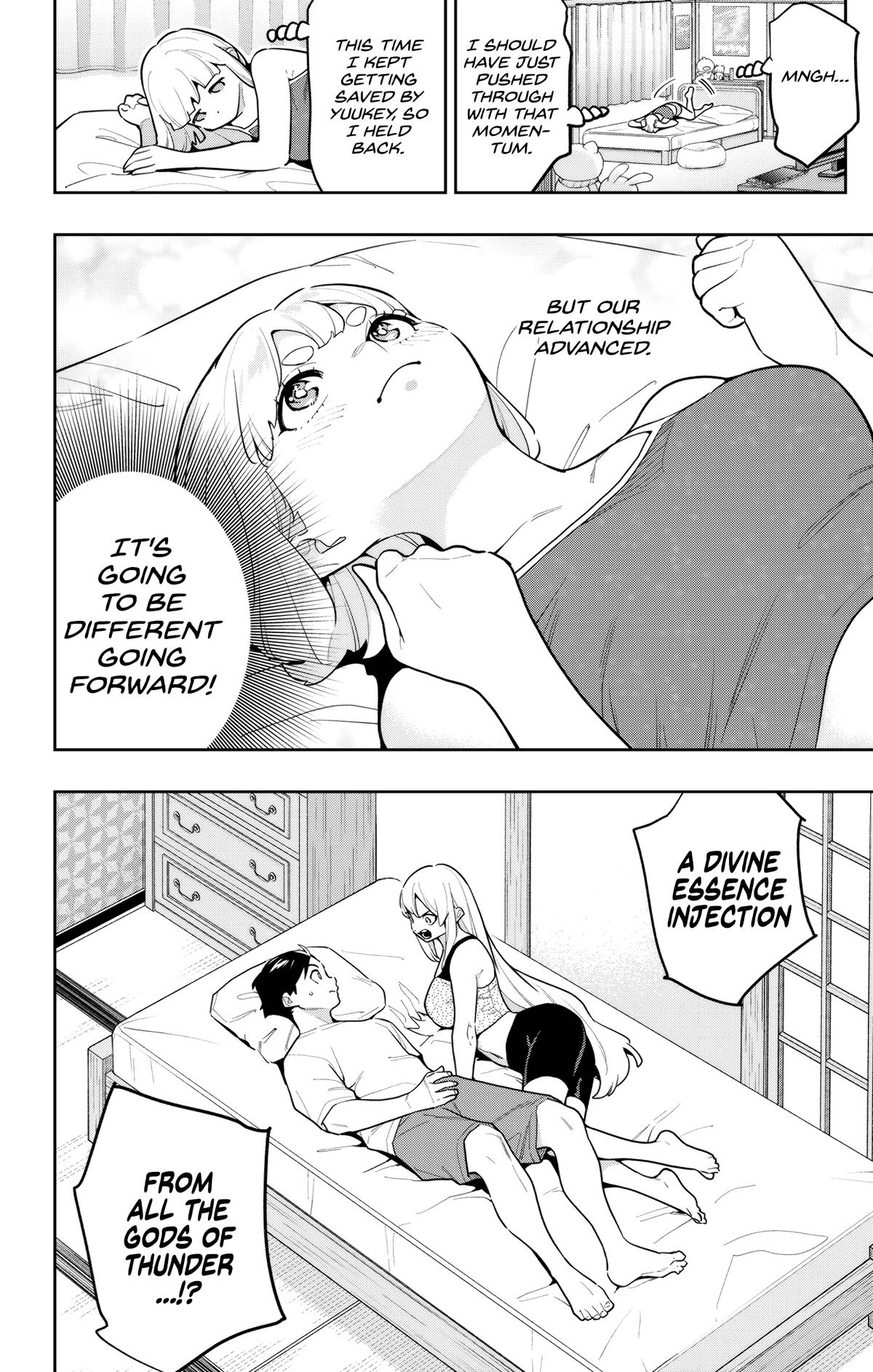 Read Chained Soldier EN Manga Online
