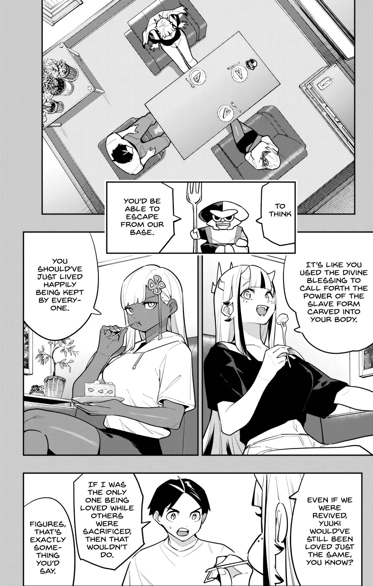 Read Chained Soldier EN Manga Online