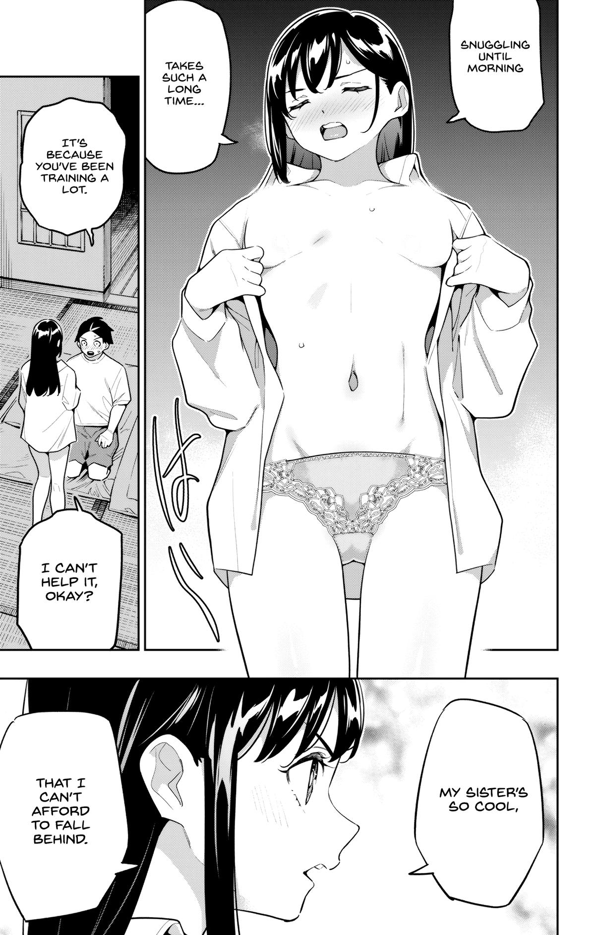 Read Chained Soldier EN Manga Online
