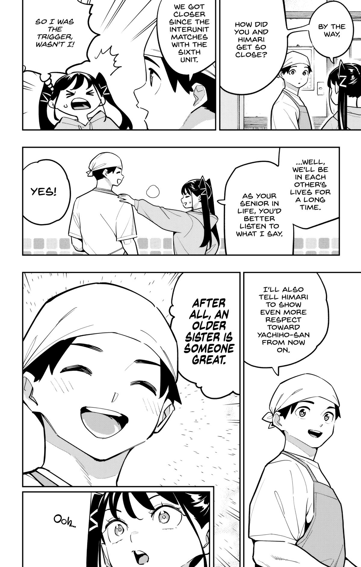 Read Chained Soldier EN Manga Online