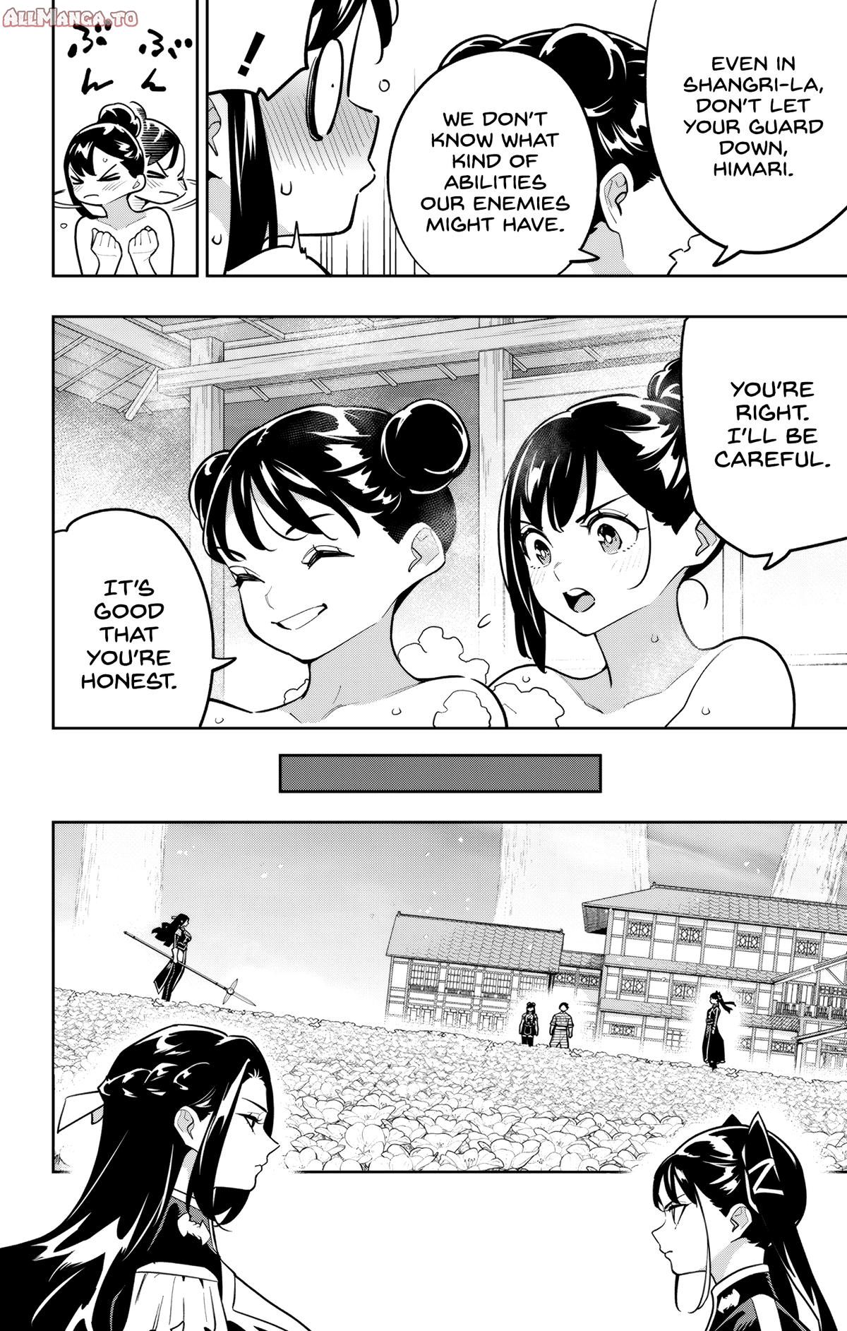 Read Chained Soldier EN Manga Online