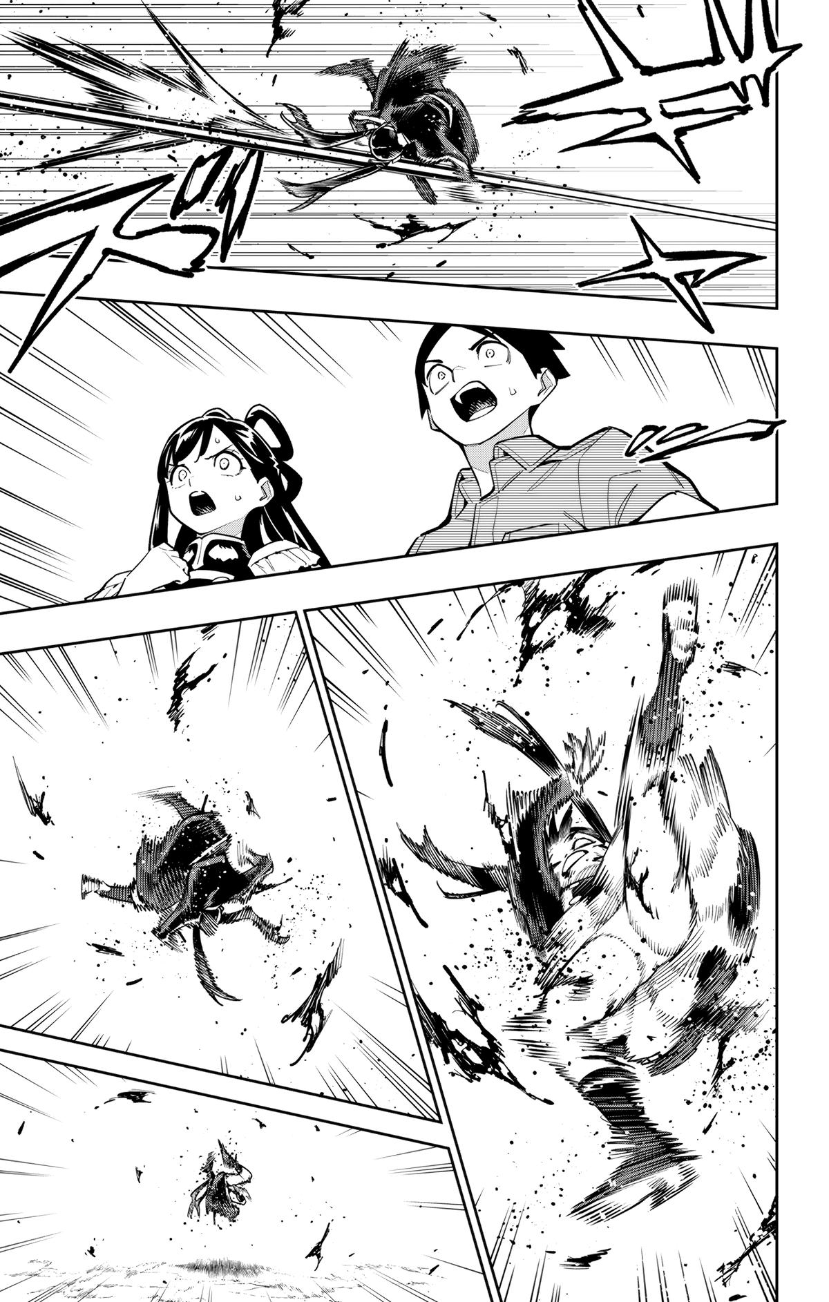 Read Chained Soldier EN Manga Online