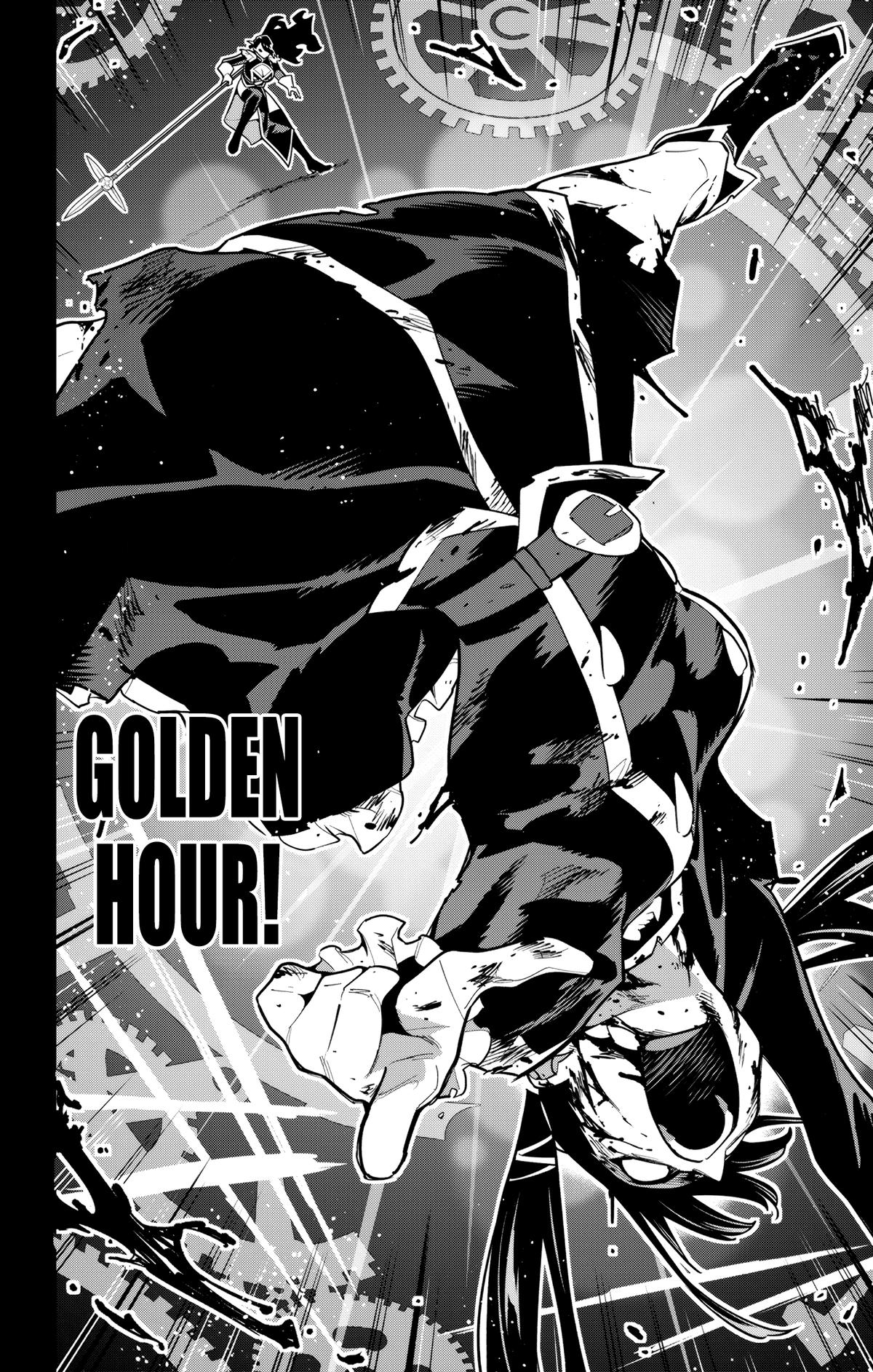 Read Chained Soldier EN Manga Online