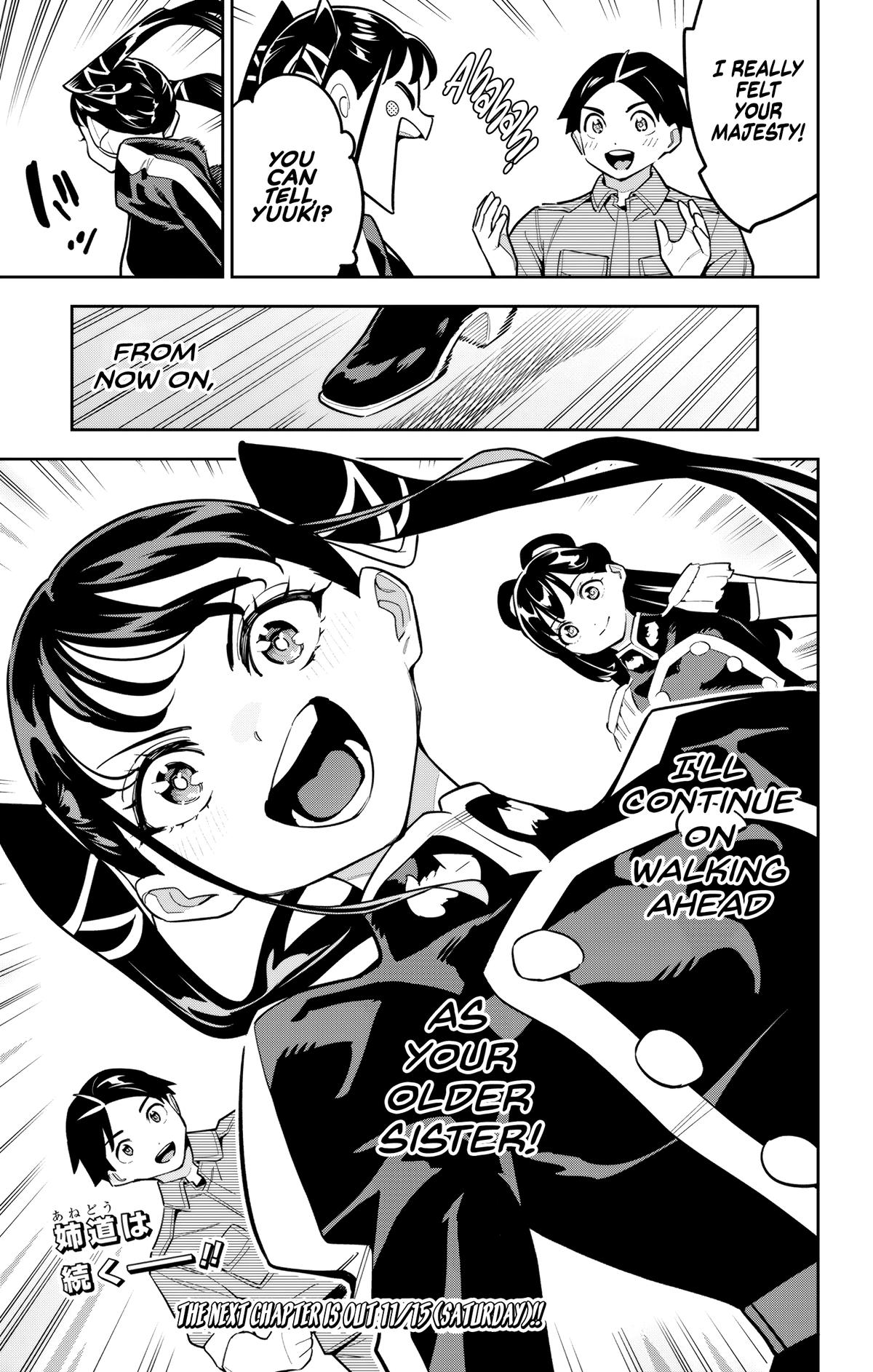 Read Chained Soldier EN Manga Online