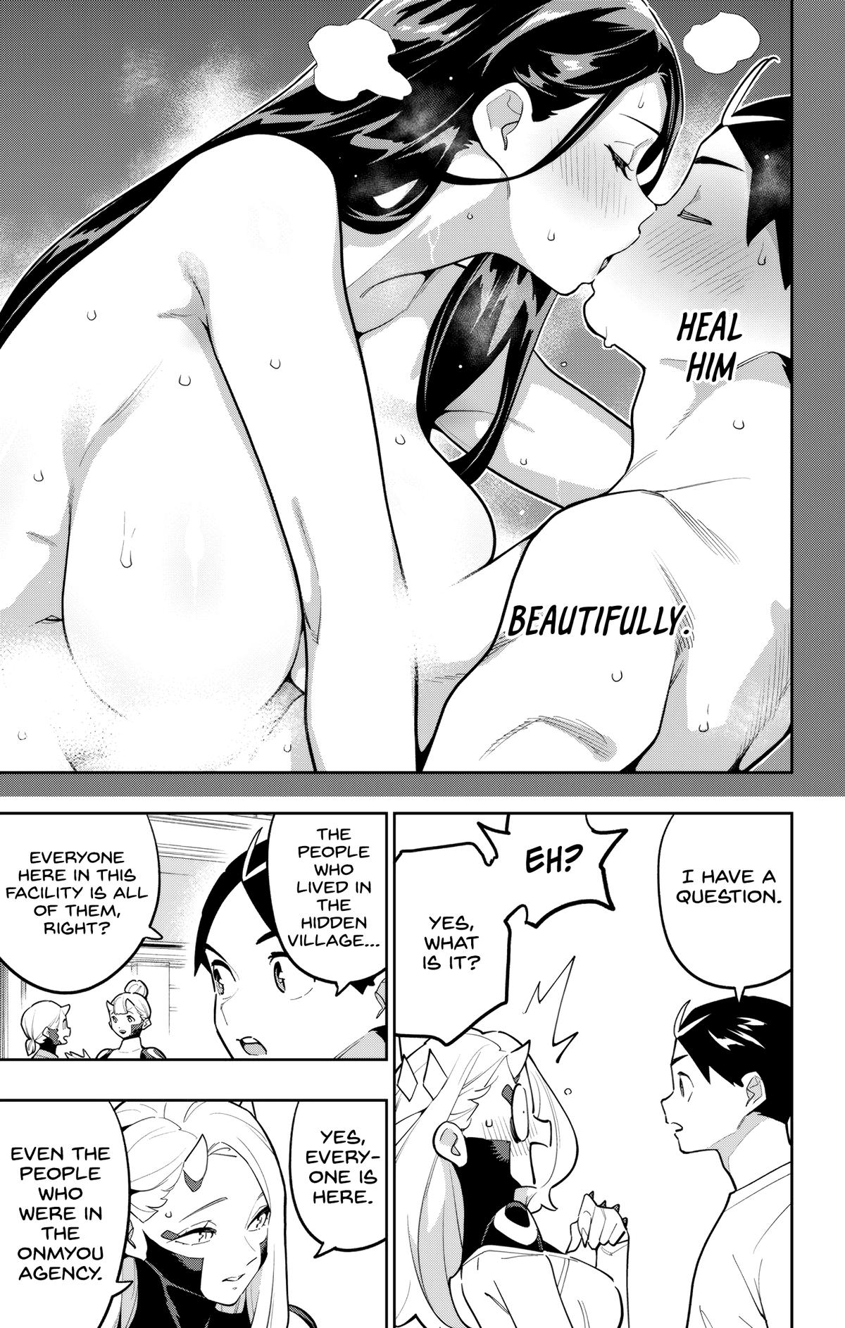 Read Chained Soldier EN Manga Online