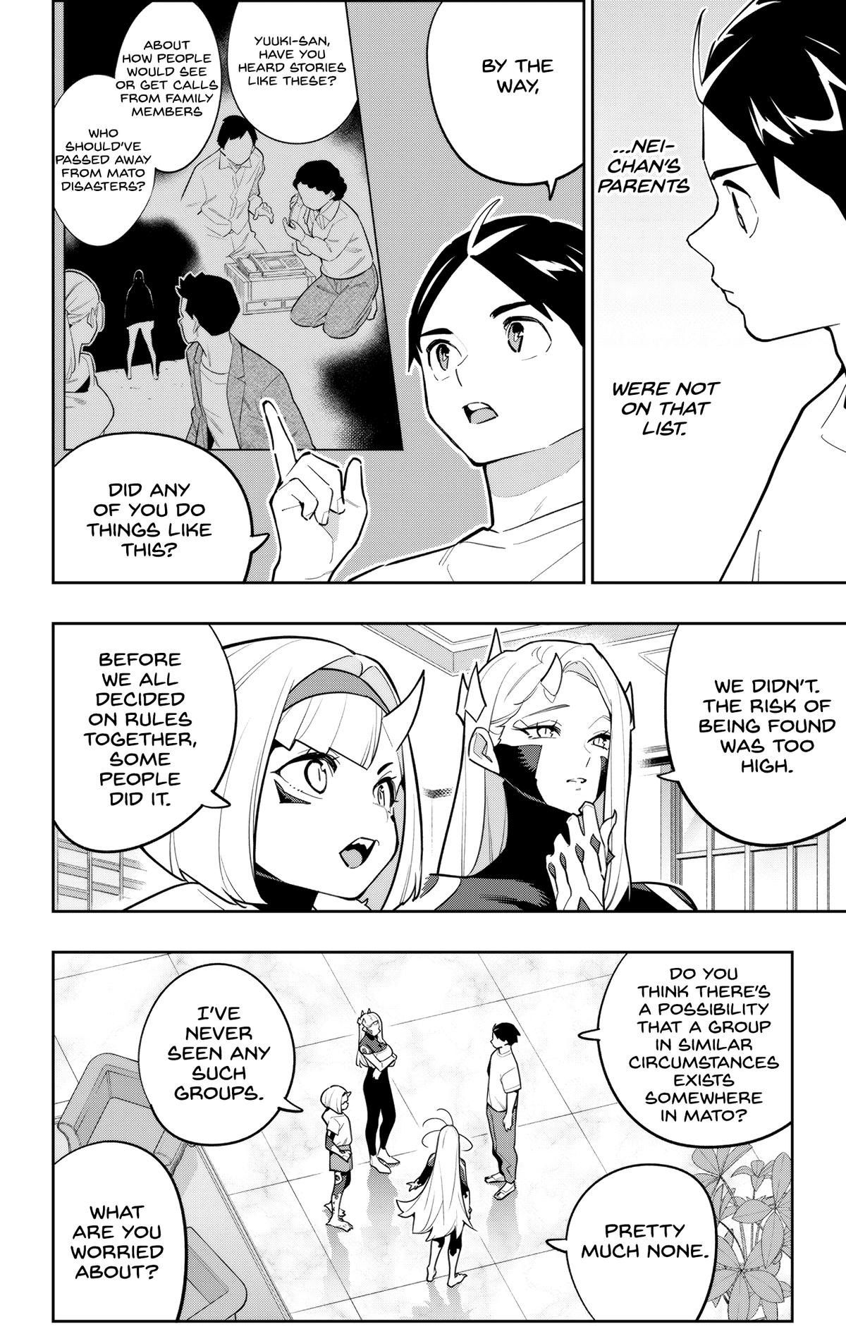 Read Chained Soldier EN Manga Online