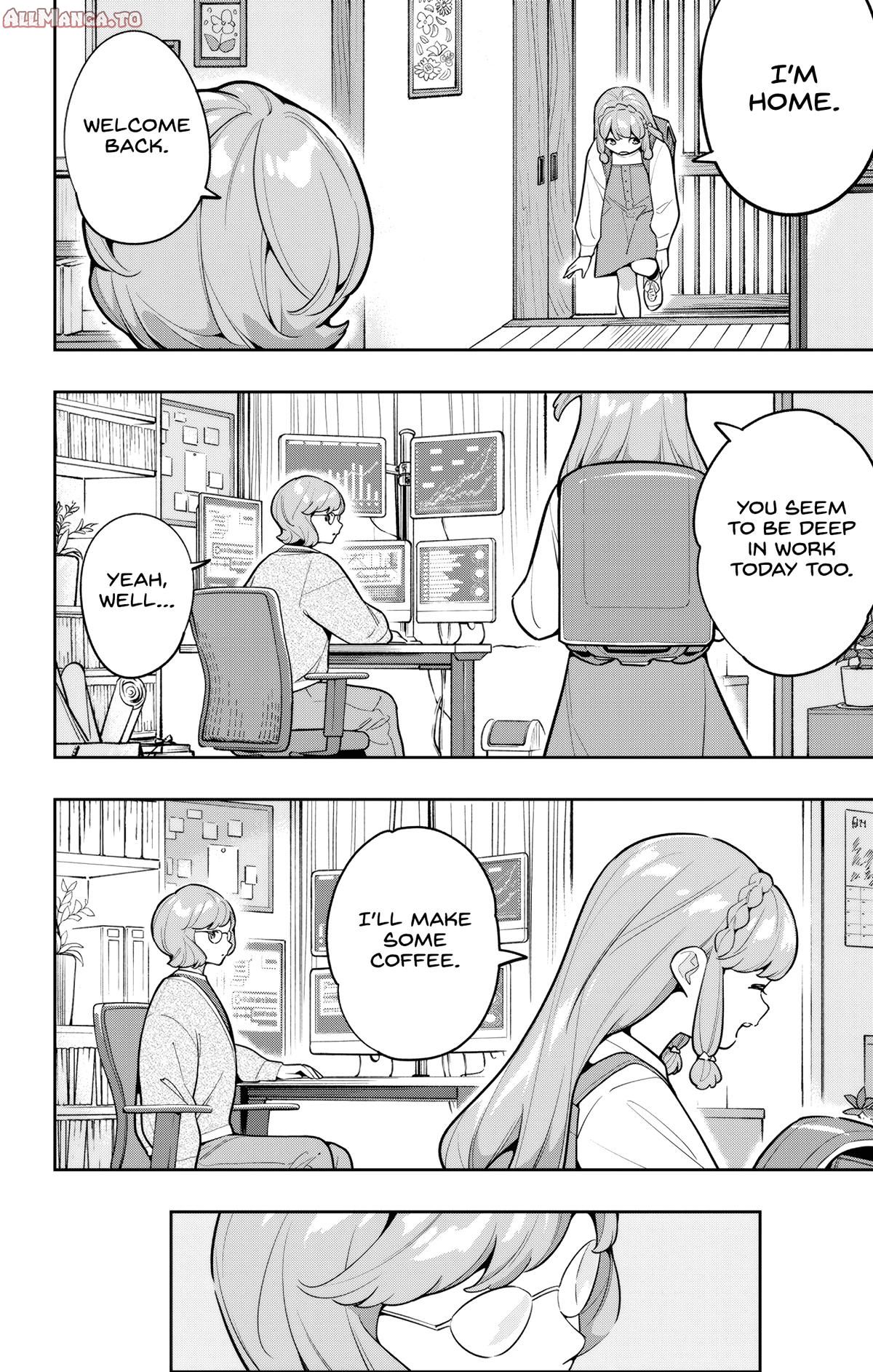 Read Chained Soldier EN Manga Online