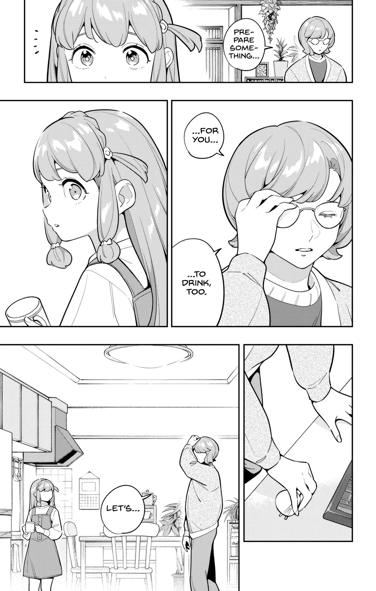 Read Chained Soldier EN Manga Online