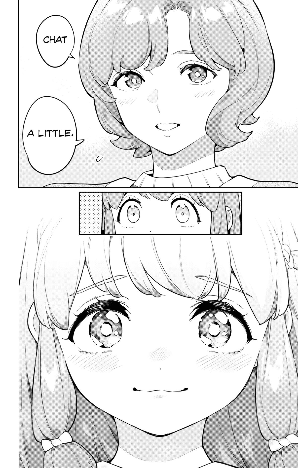 Read Chained Soldier EN Manga Online