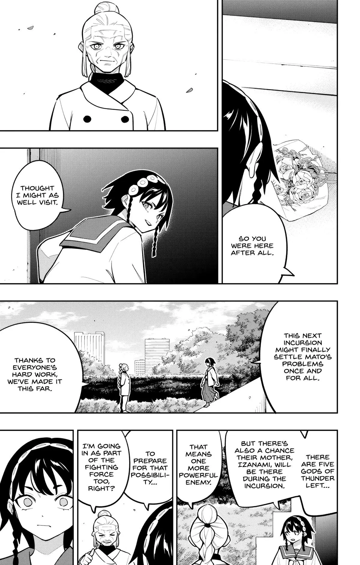 Read Chained Soldier EN Manga Online