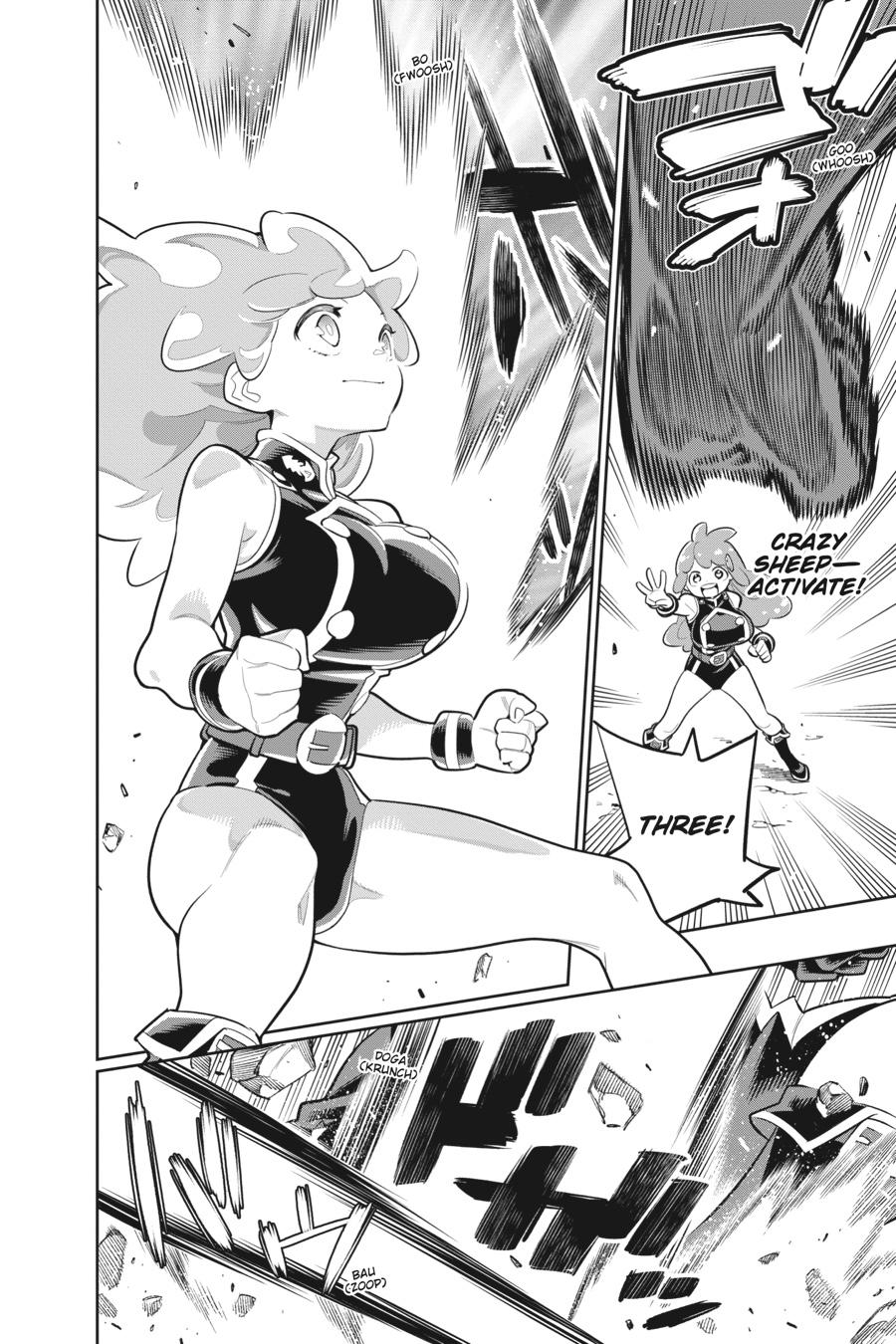 Read Chained Soldier EN Manga Online