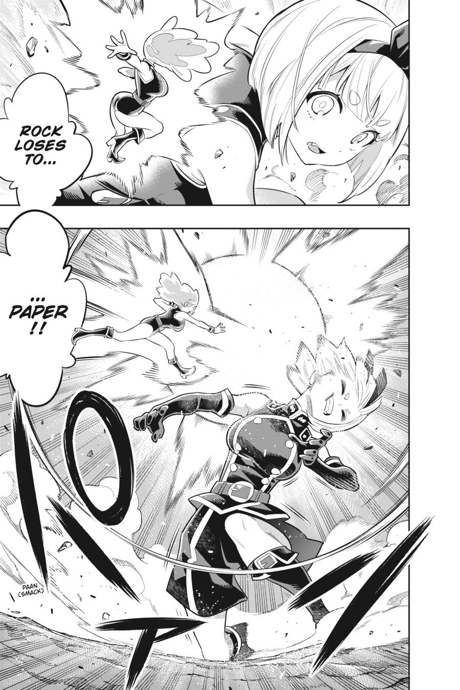 Read Chained Soldier EN Manga Online