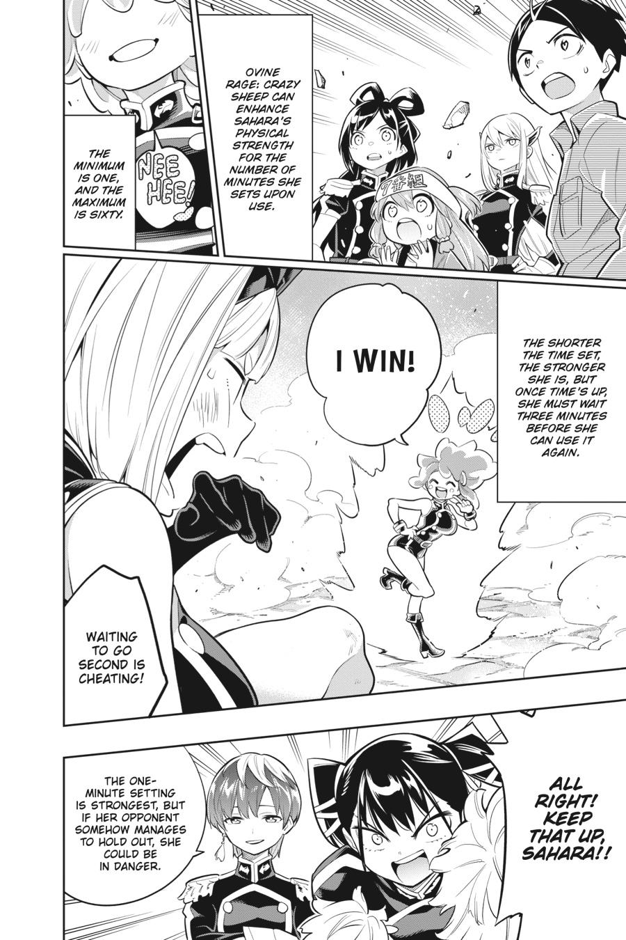 Read Chained Soldier EN Manga Online