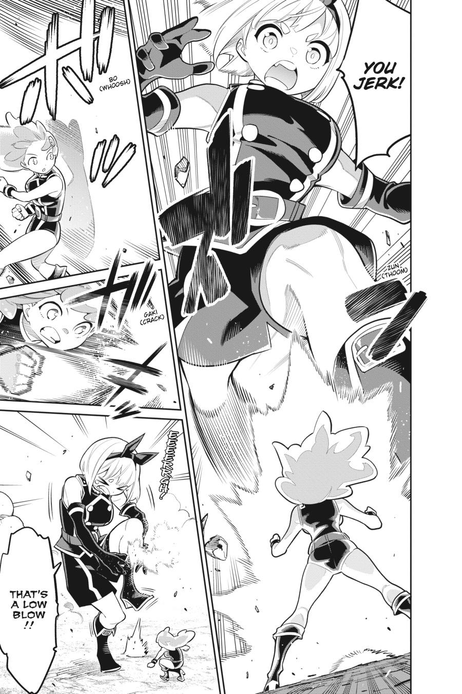 Read Chained Soldier EN Manga Online