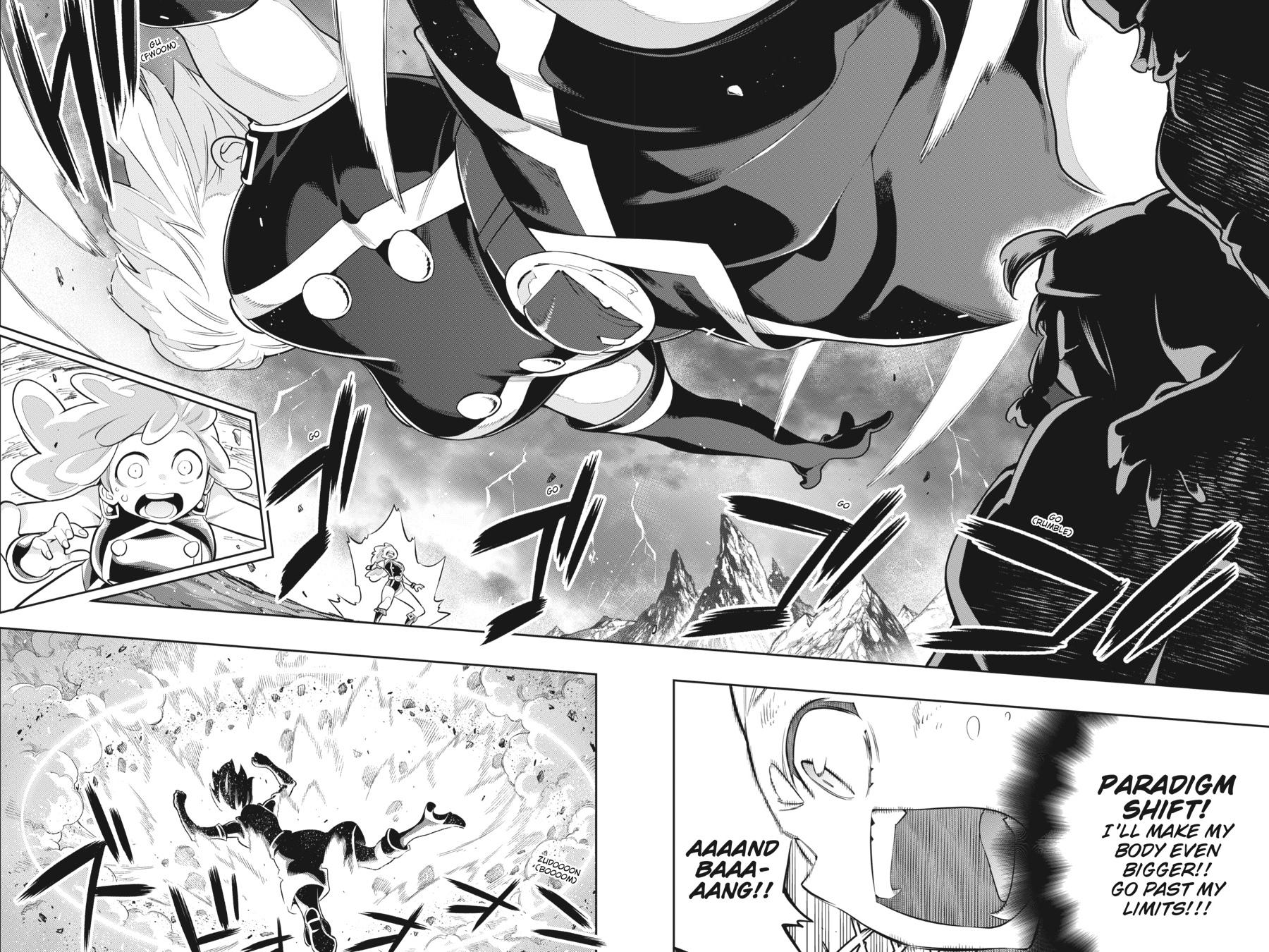 Read Chained Soldier EN Manga Online