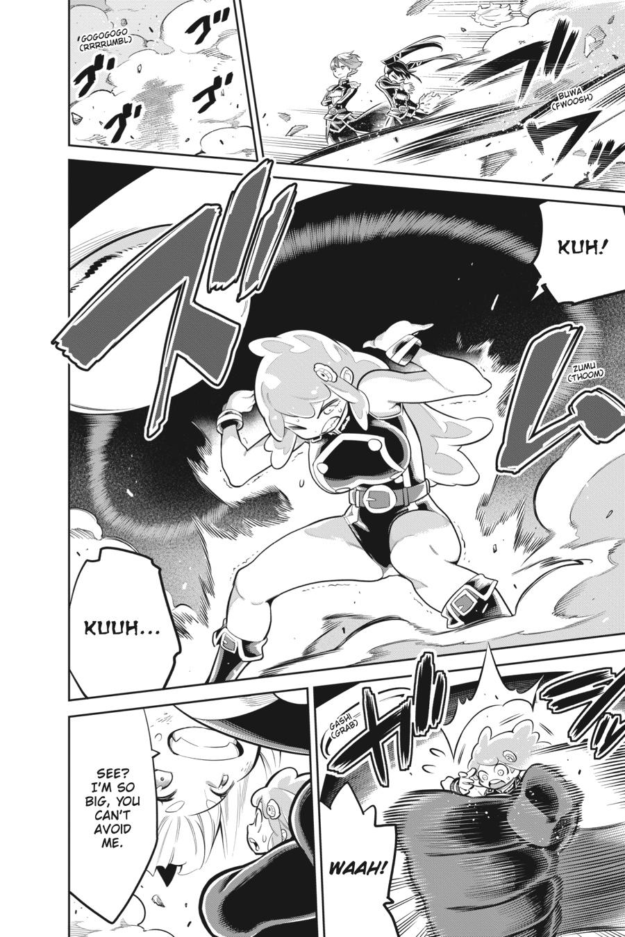 Read Chained Soldier EN Manga Online