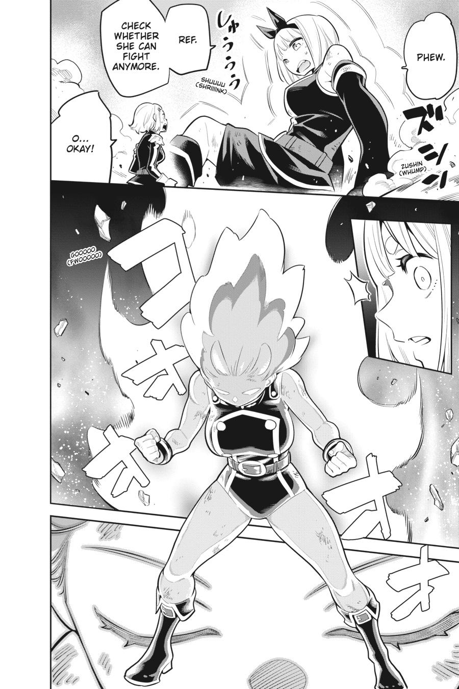 Read Chained Soldier EN Manga Online