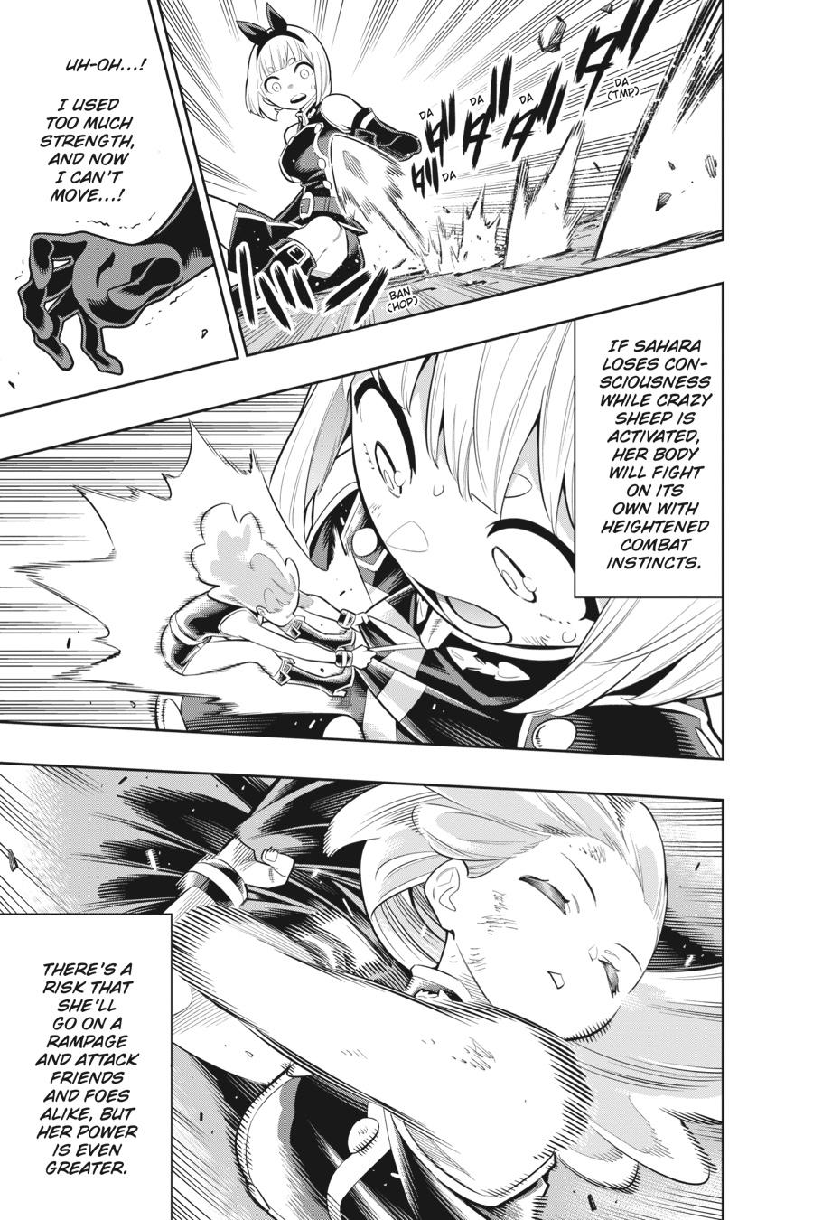 Read Chained Soldier EN Manga Online