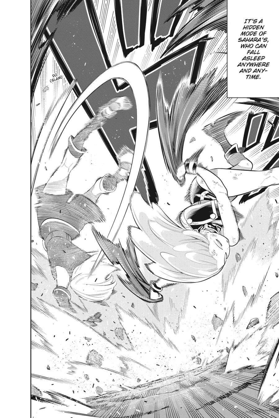 Read Chained Soldier EN Manga Online