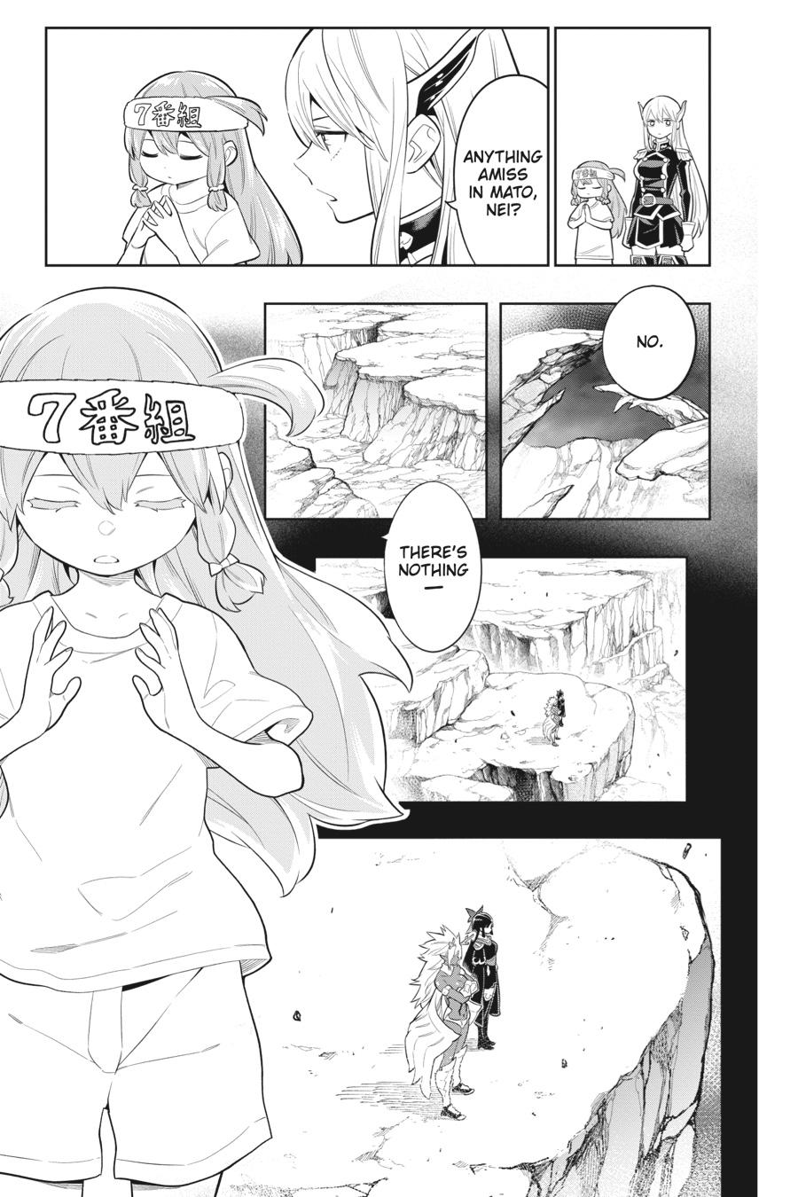Read Chained Soldier EN Manga Online