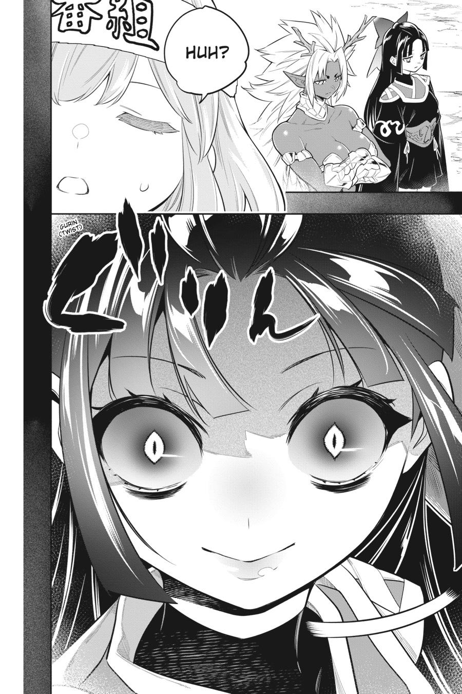 Read Chained Soldier EN Manga Online
