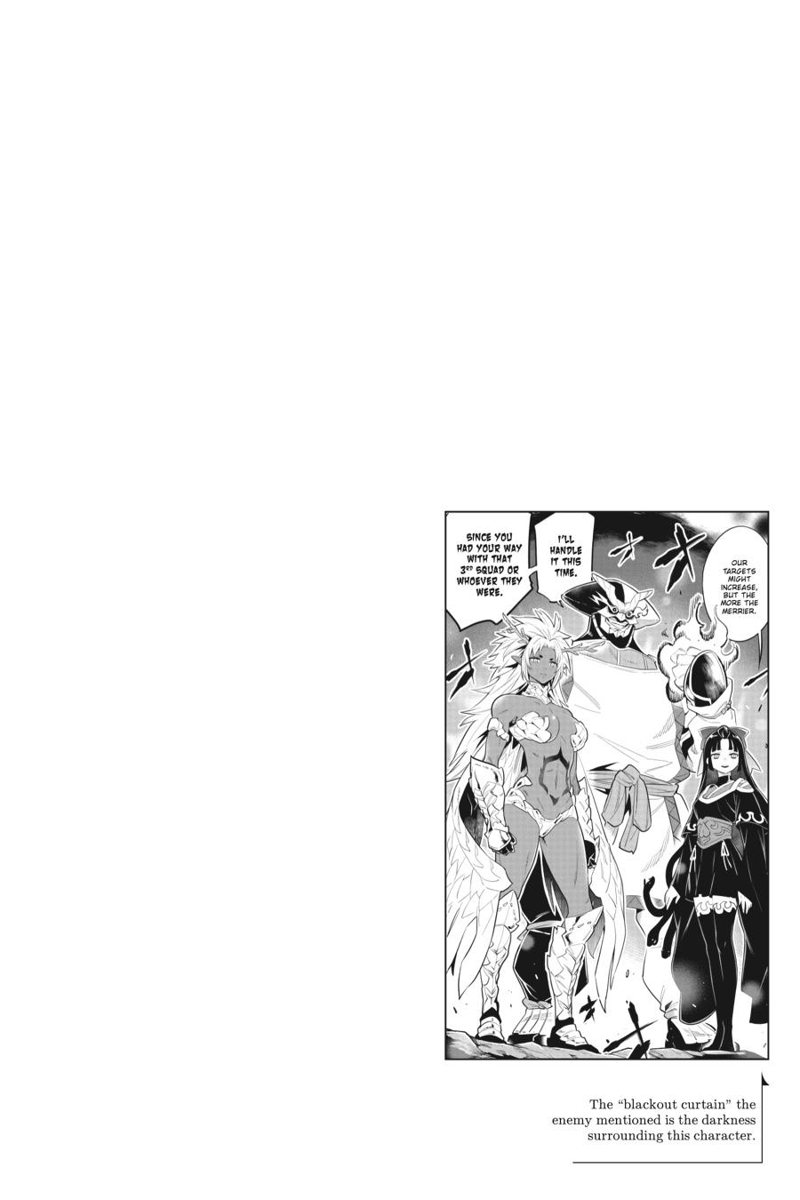 Read Chained Soldier EN Manga Online