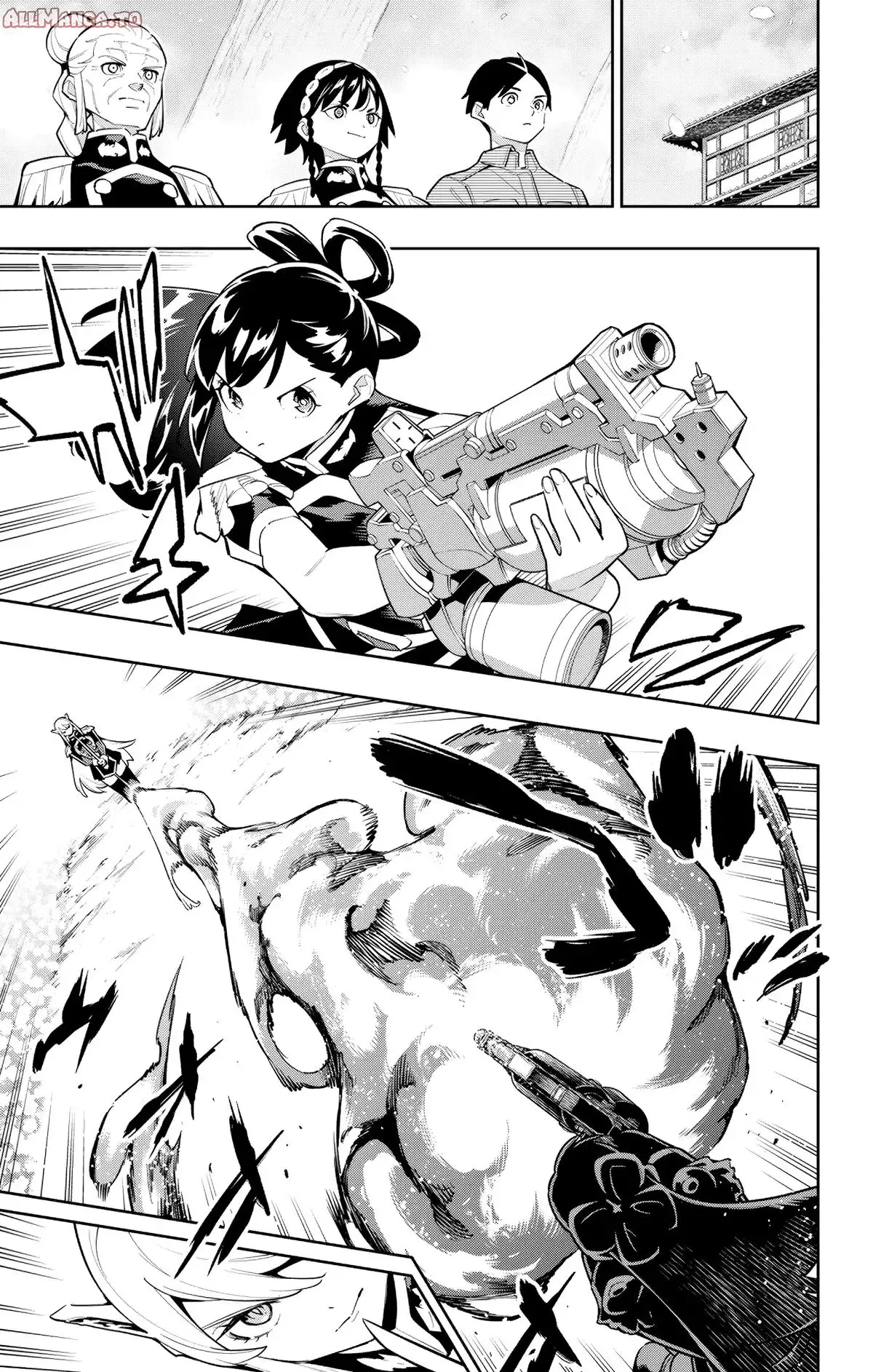 Read Chained Soldier EN Manga Online