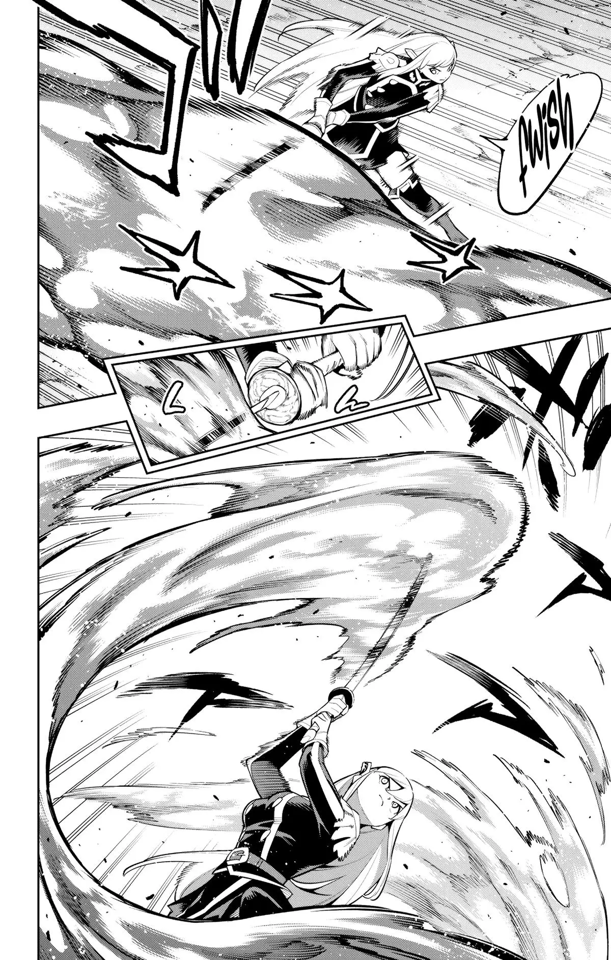 Read Chained Soldier EN Manga Online
