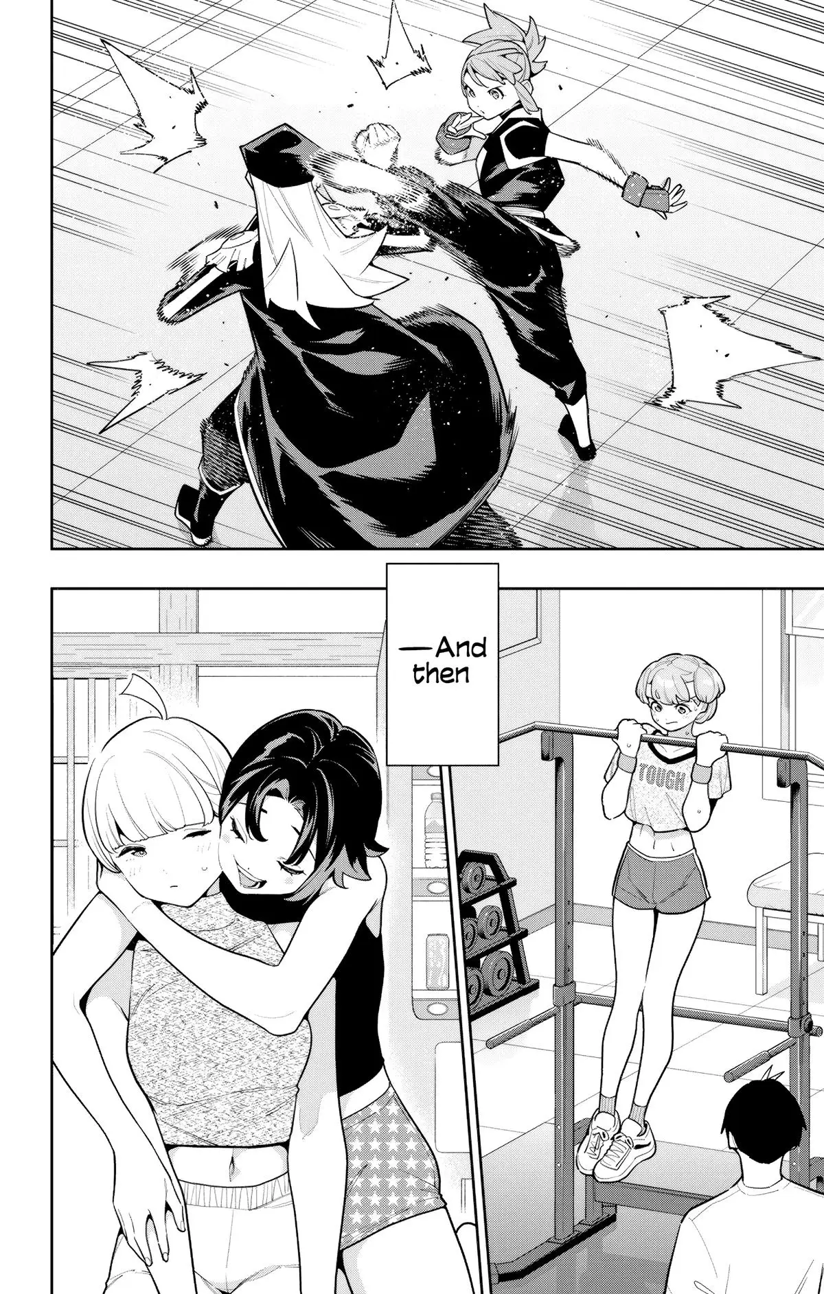 Read Chained Soldier EN Manga Online