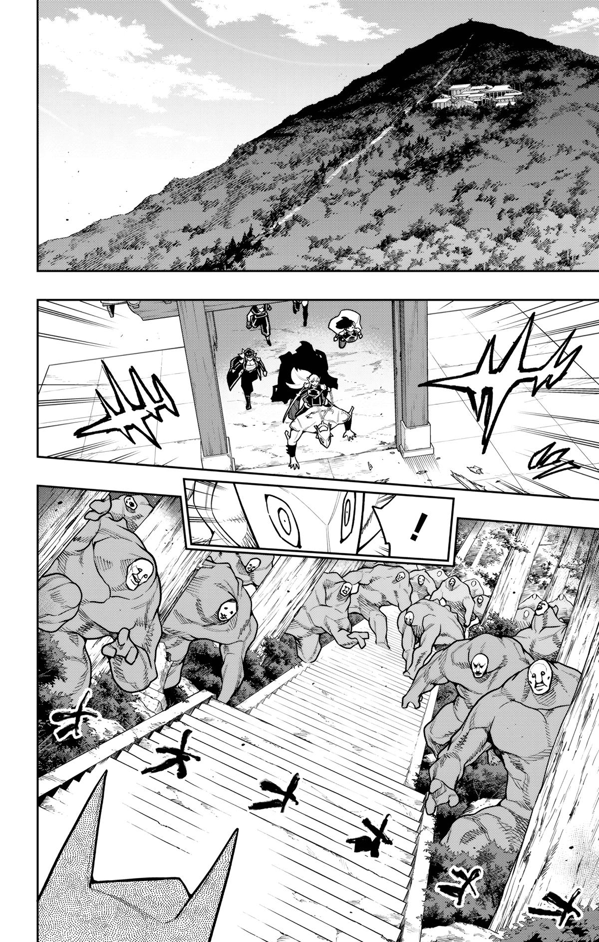 Read Chained Soldier EN Manga Online