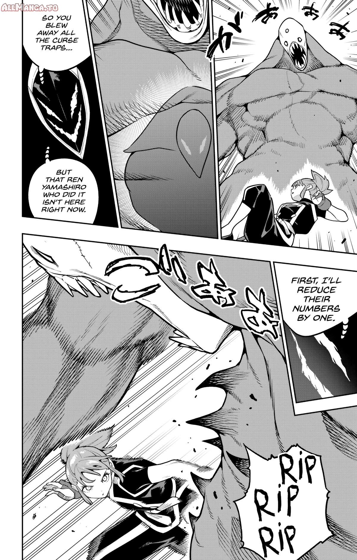 Read Chained Soldier EN Manga Online