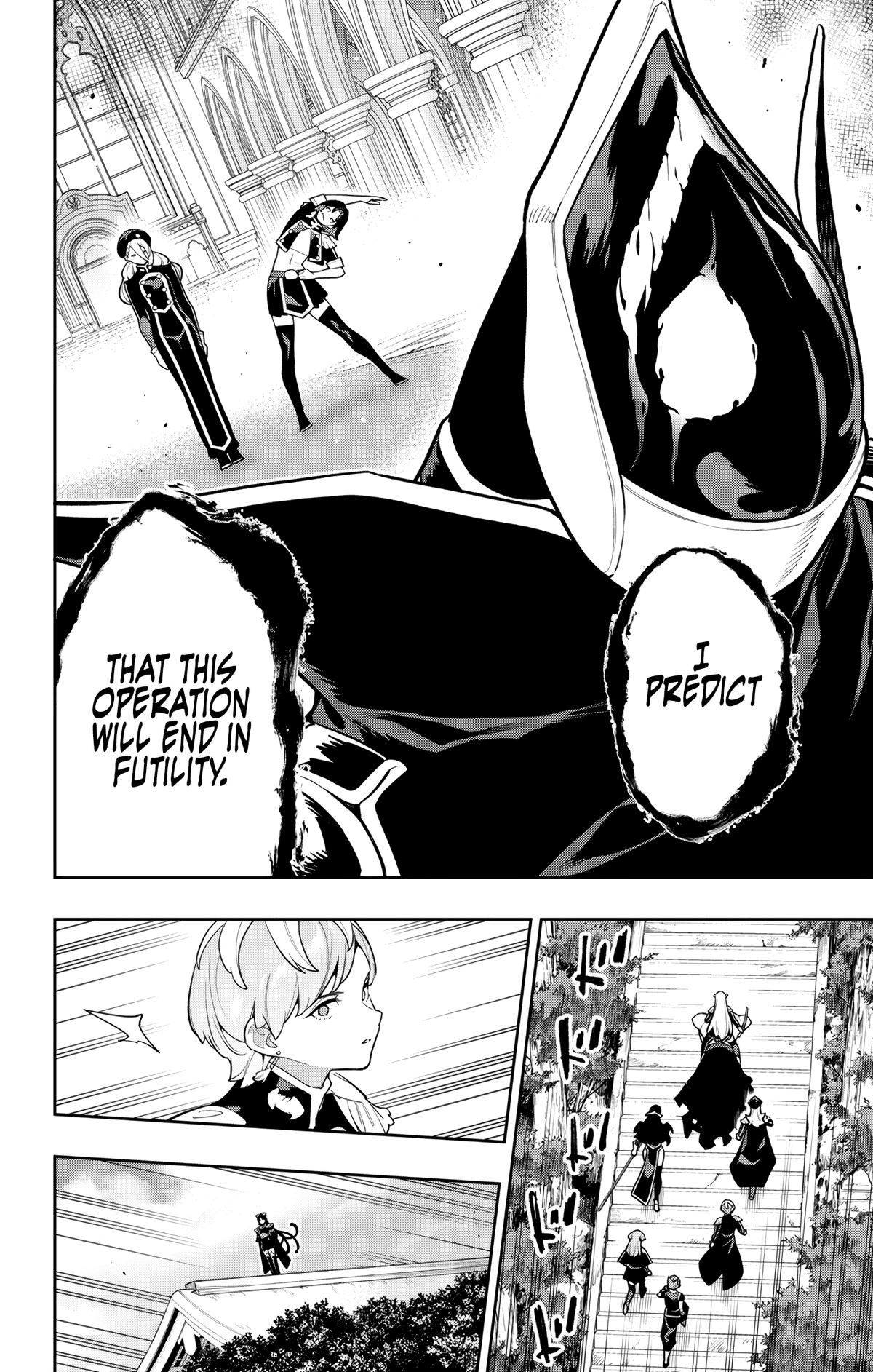 Read Chained Soldier EN Manga Online