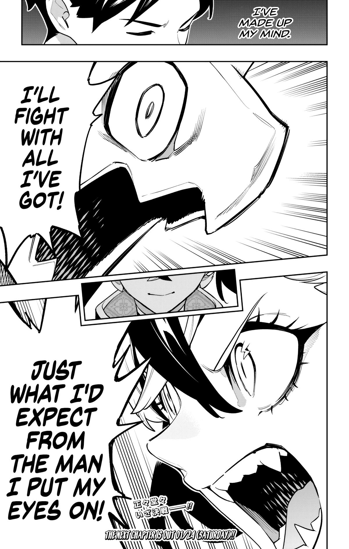 Read Chained Soldier EN Manga Online