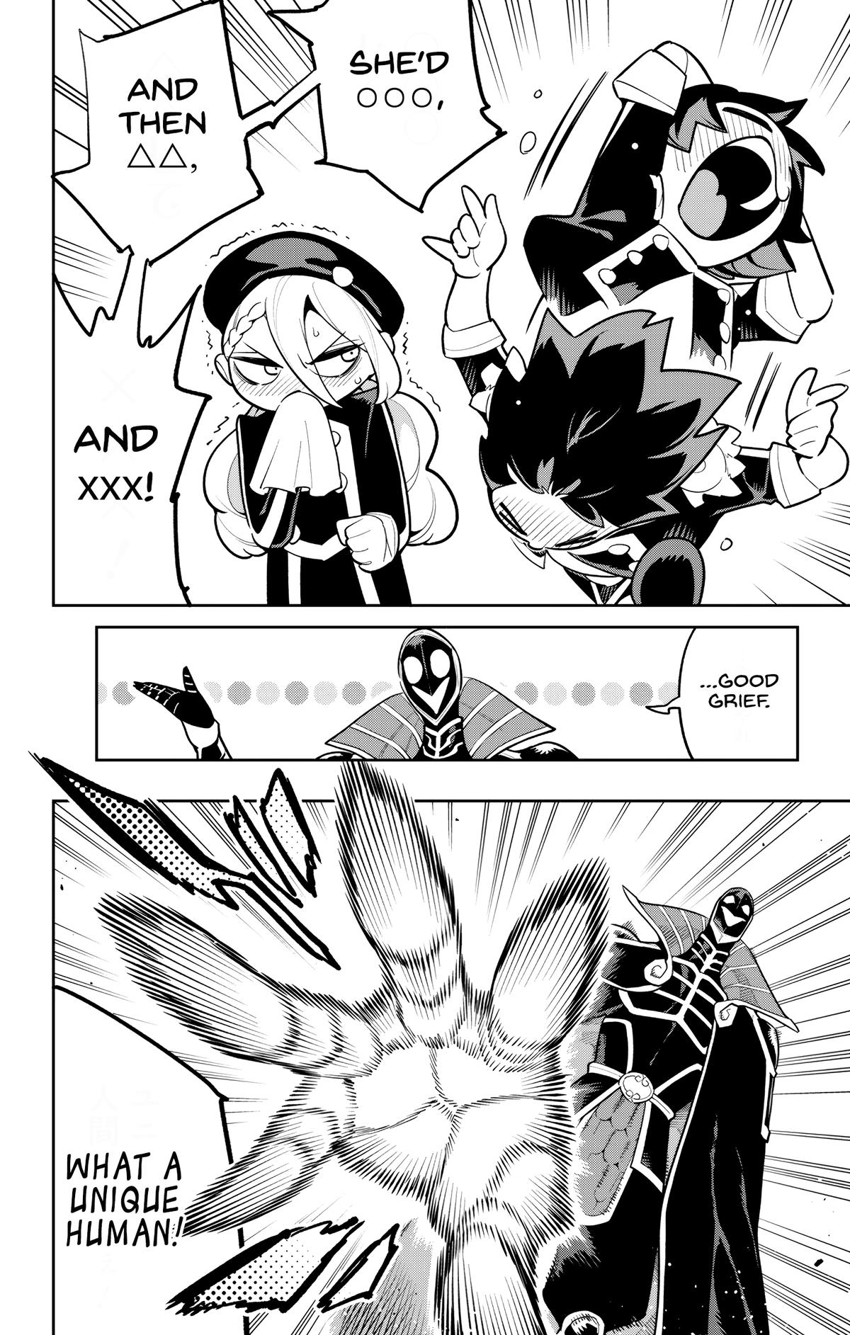 Read Chained Soldier EN Manga Online