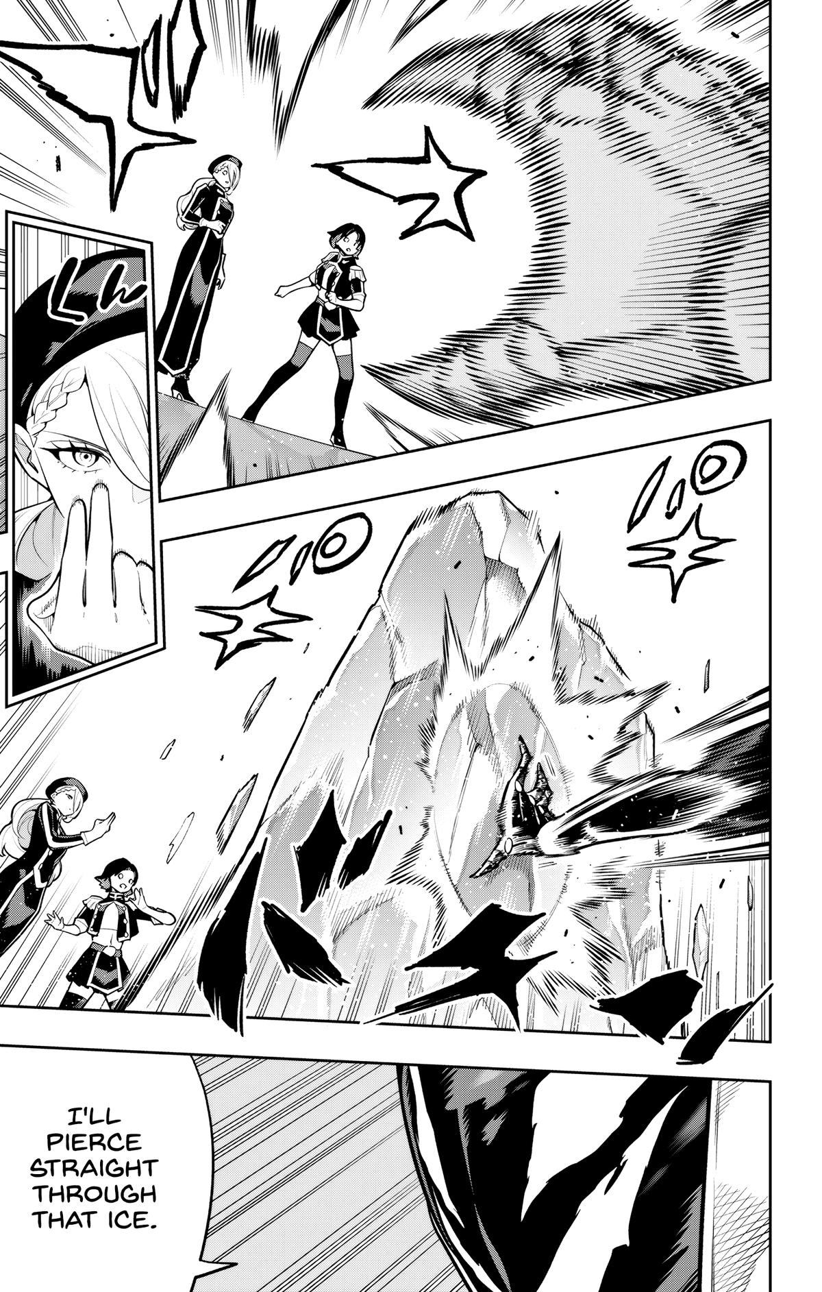 Read Chained Soldier EN Manga Online