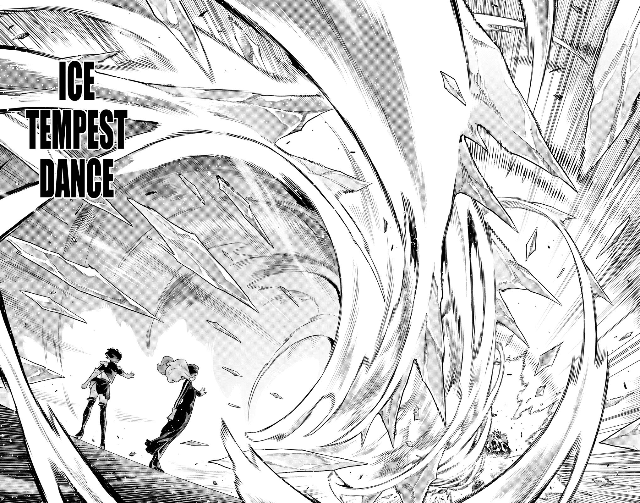 Read Chained Soldier EN Manga Online