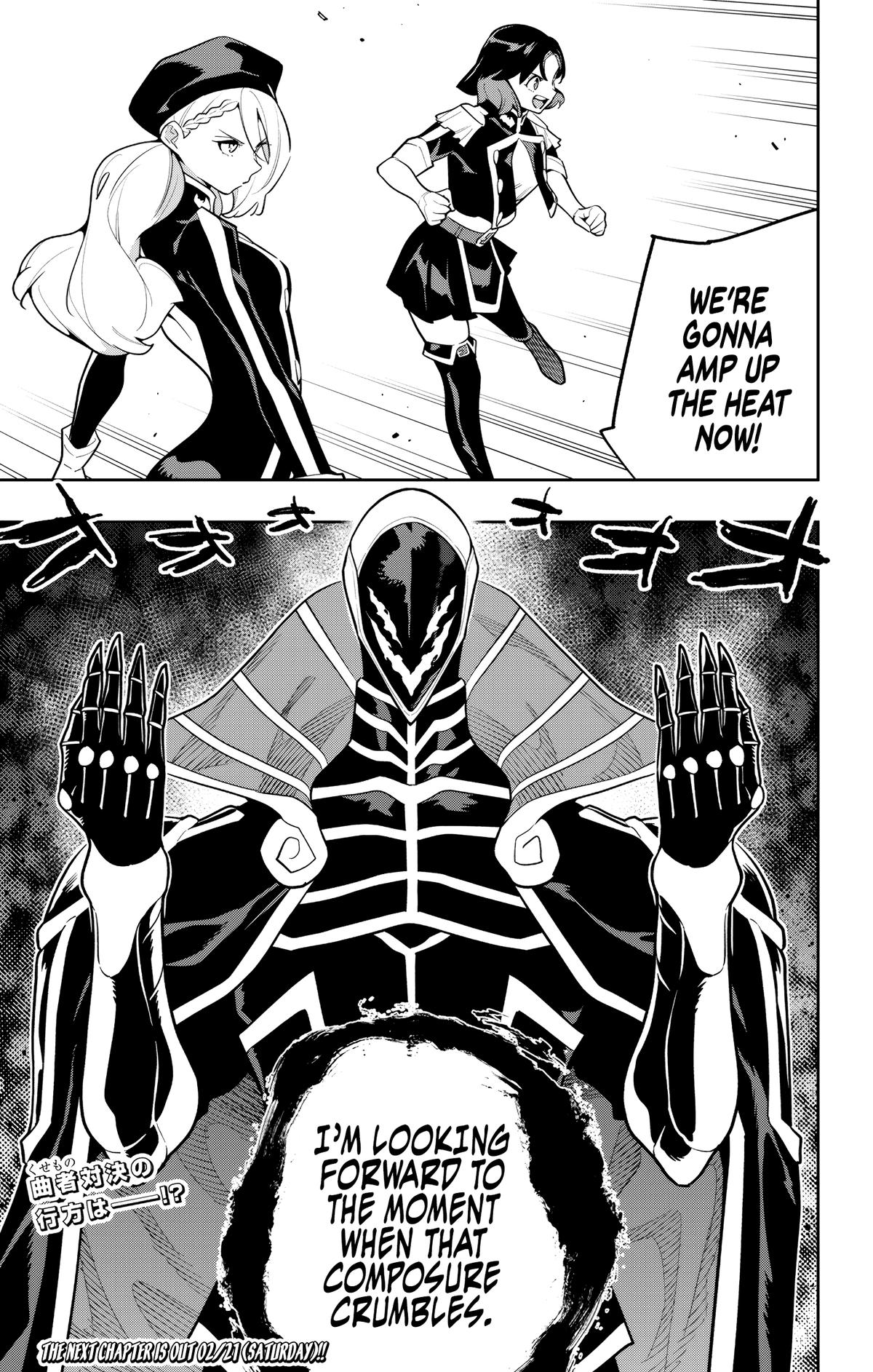 Read Chained Soldier EN Manga Online