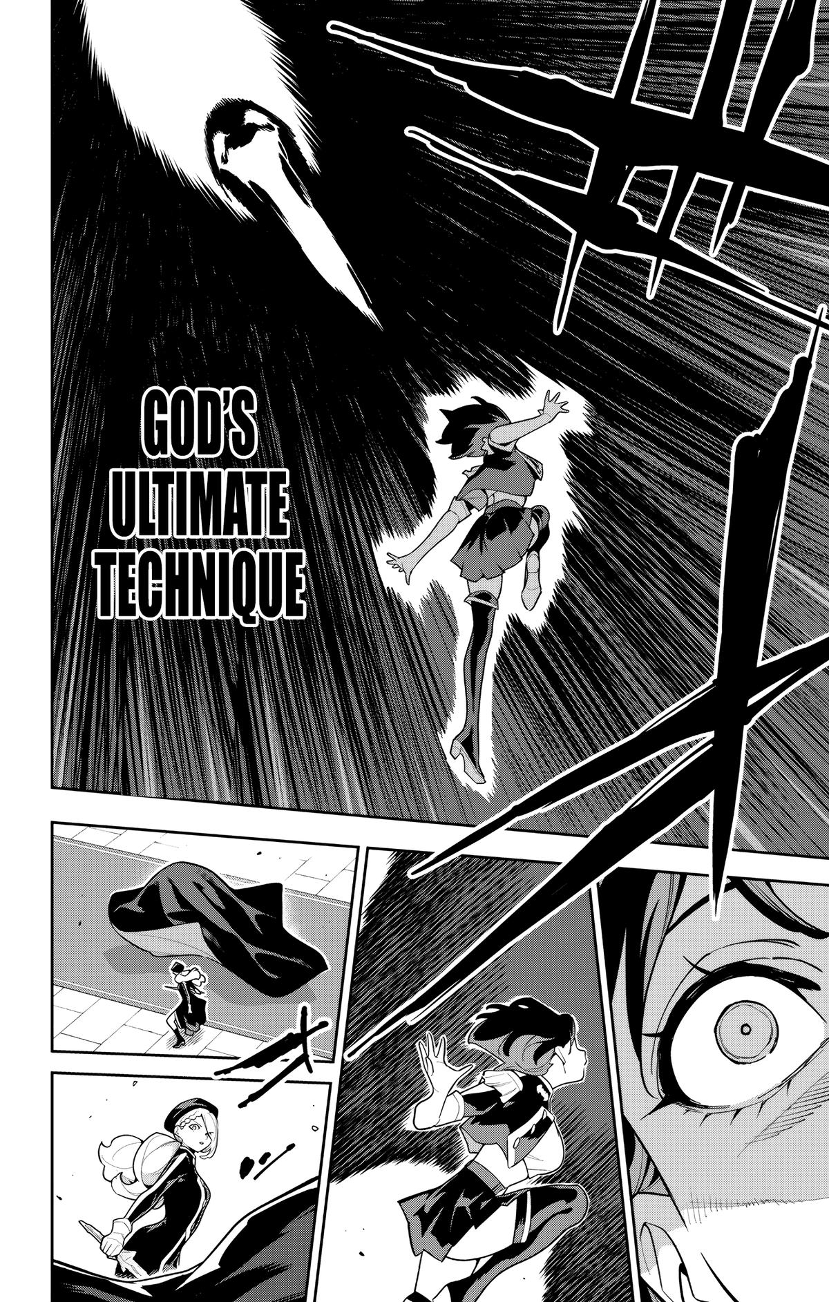 Read Chained Soldier EN Manga Online