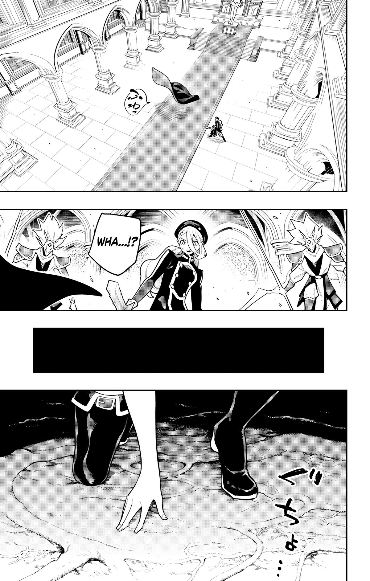 Read Chained Soldier EN Manga Online