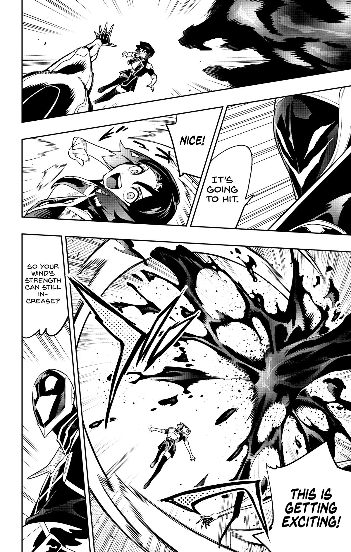 Read Chained Soldier EN Manga Online