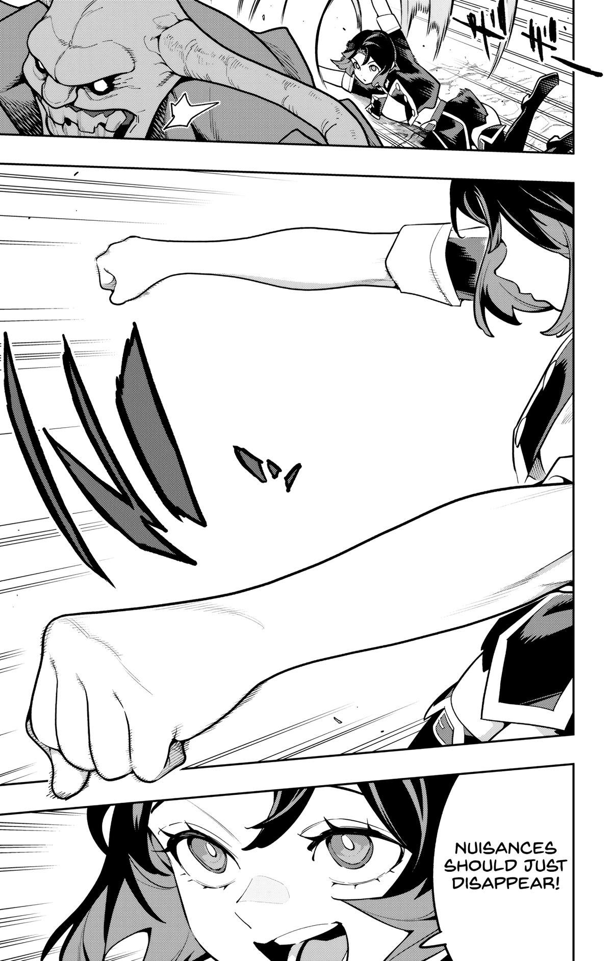 Read Chained Soldier EN Manga Online